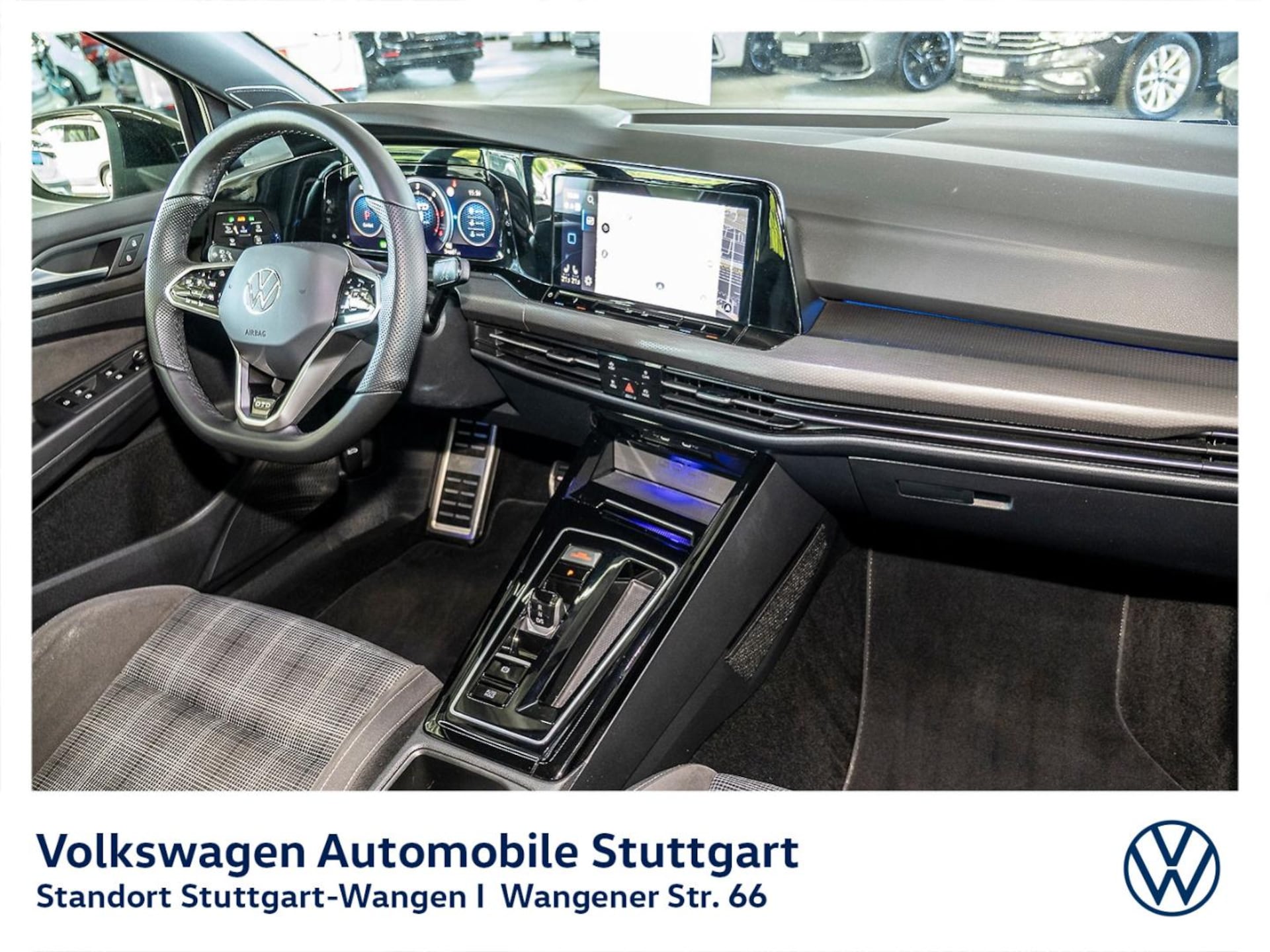 Volkswagen Golf GTD
