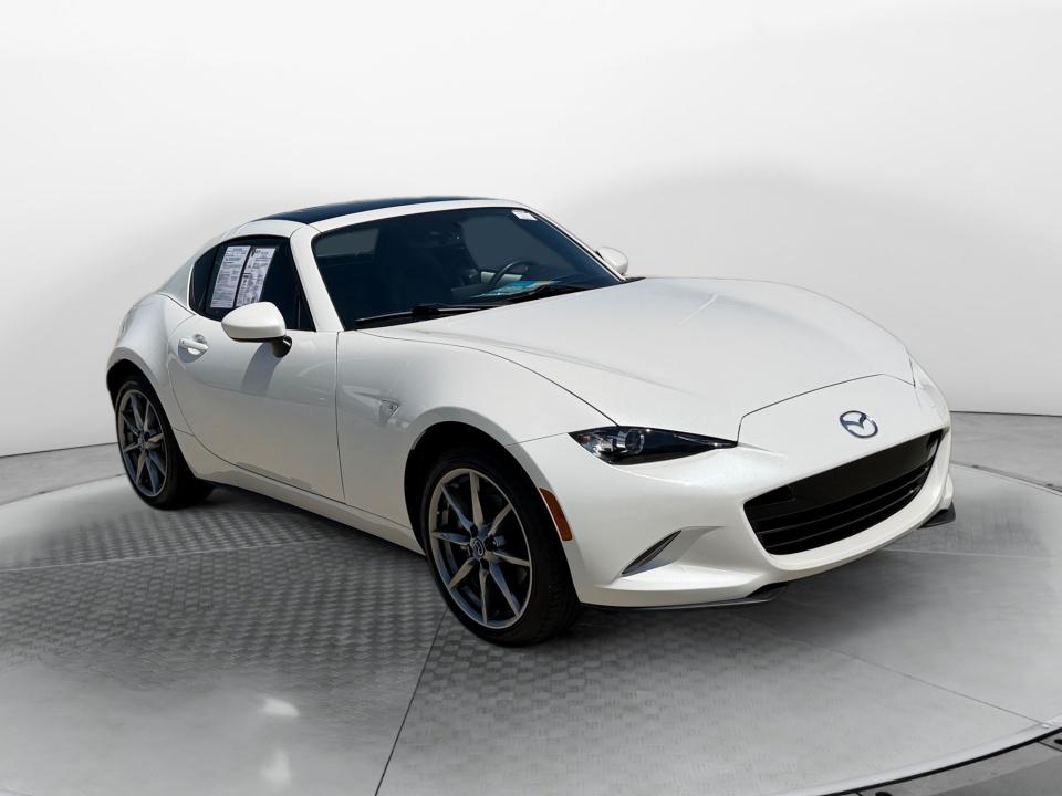 2022 Mazda MX-5 Miata Grand Touring's photo