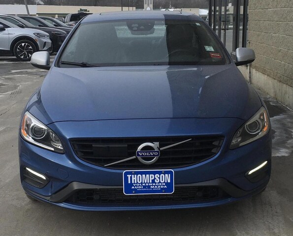 2017 Volvo S60