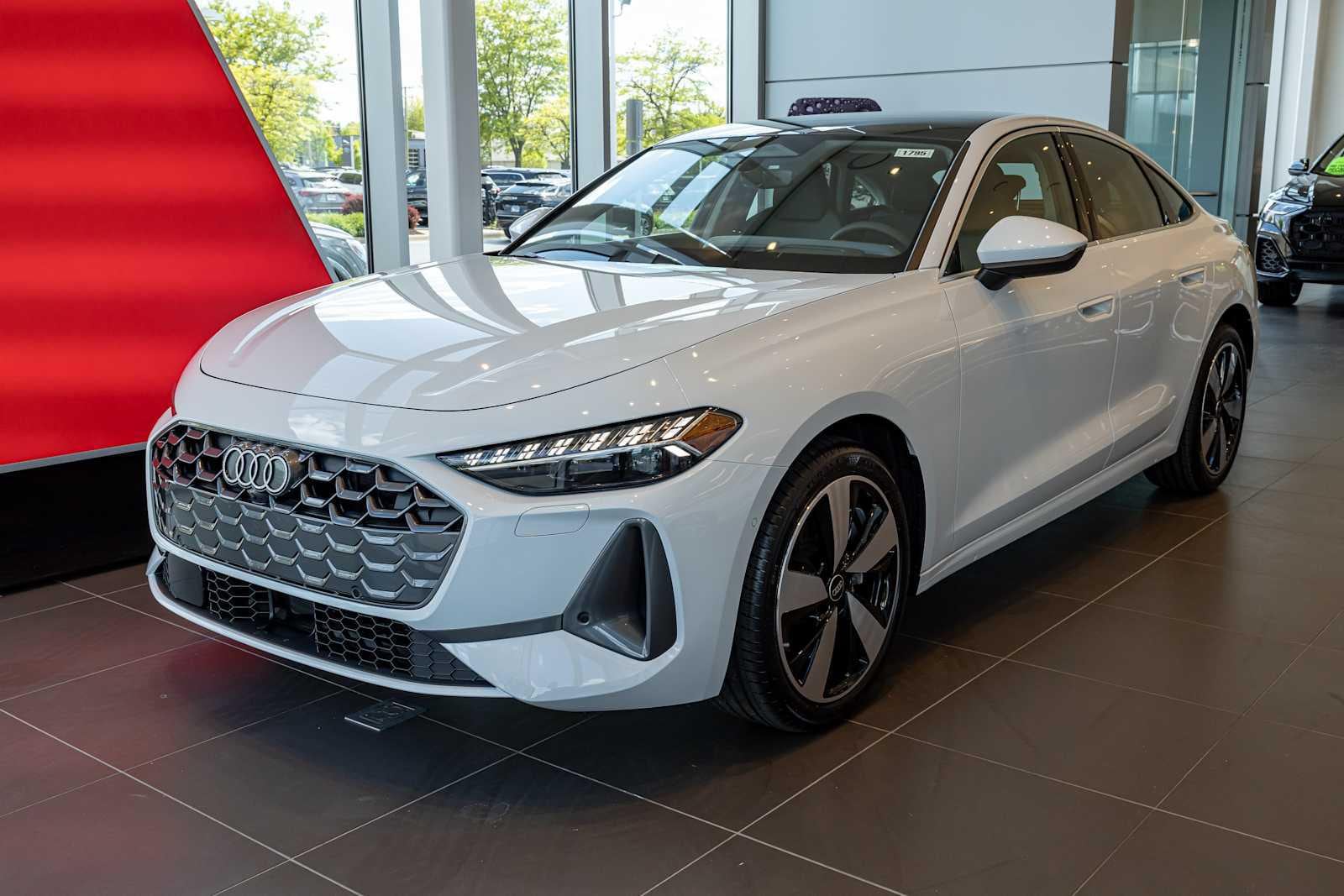 2025 Audi A5 Premium Plus quattro S tronic's photo