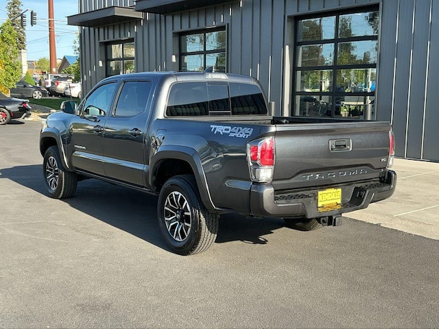 2023 Toyota Tacoma