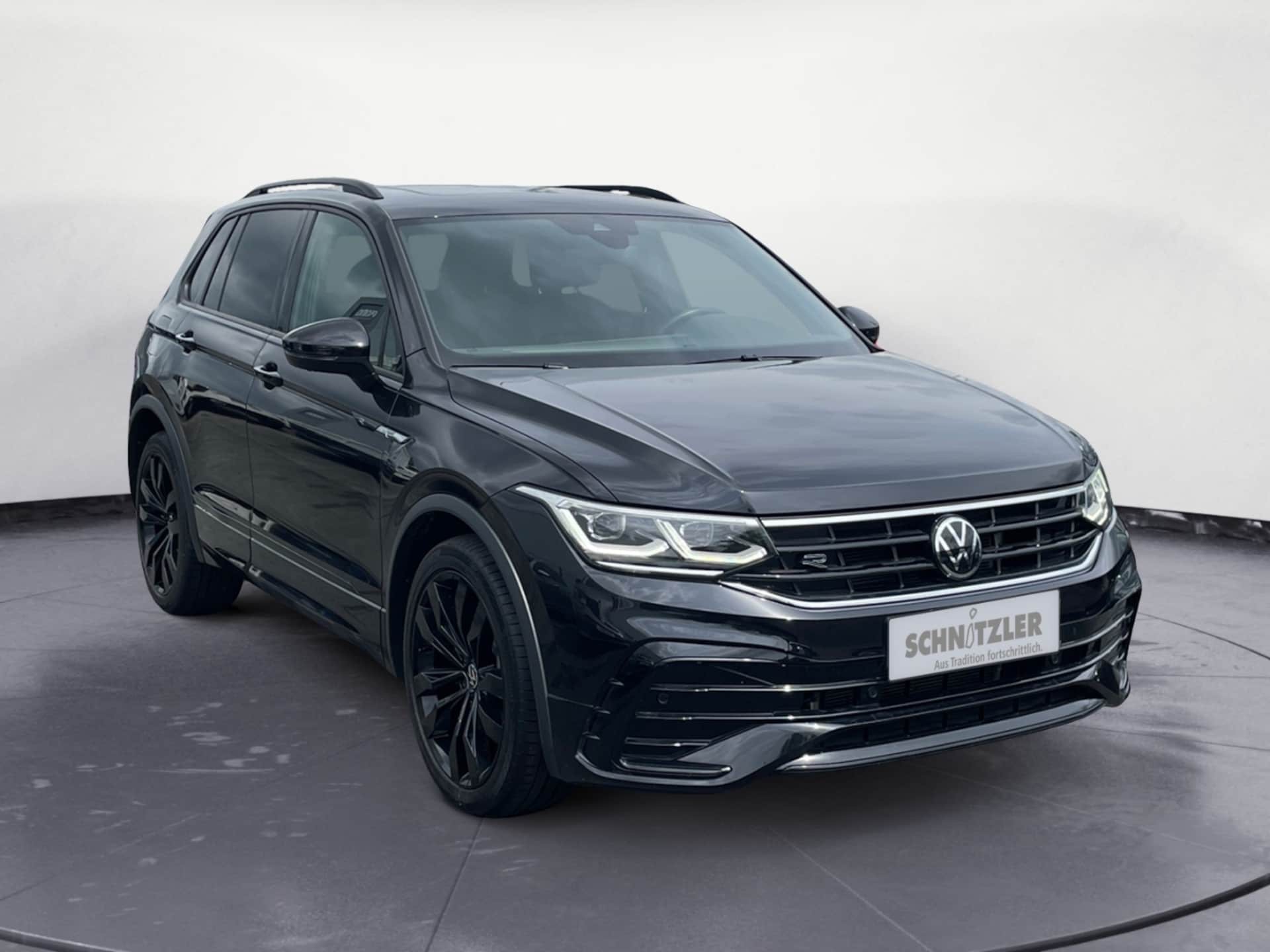 Volkswagen Tiguan R-Line