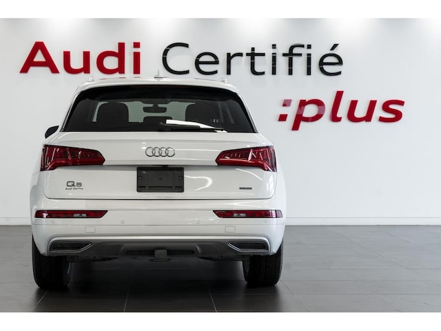 2019 Audi Q5