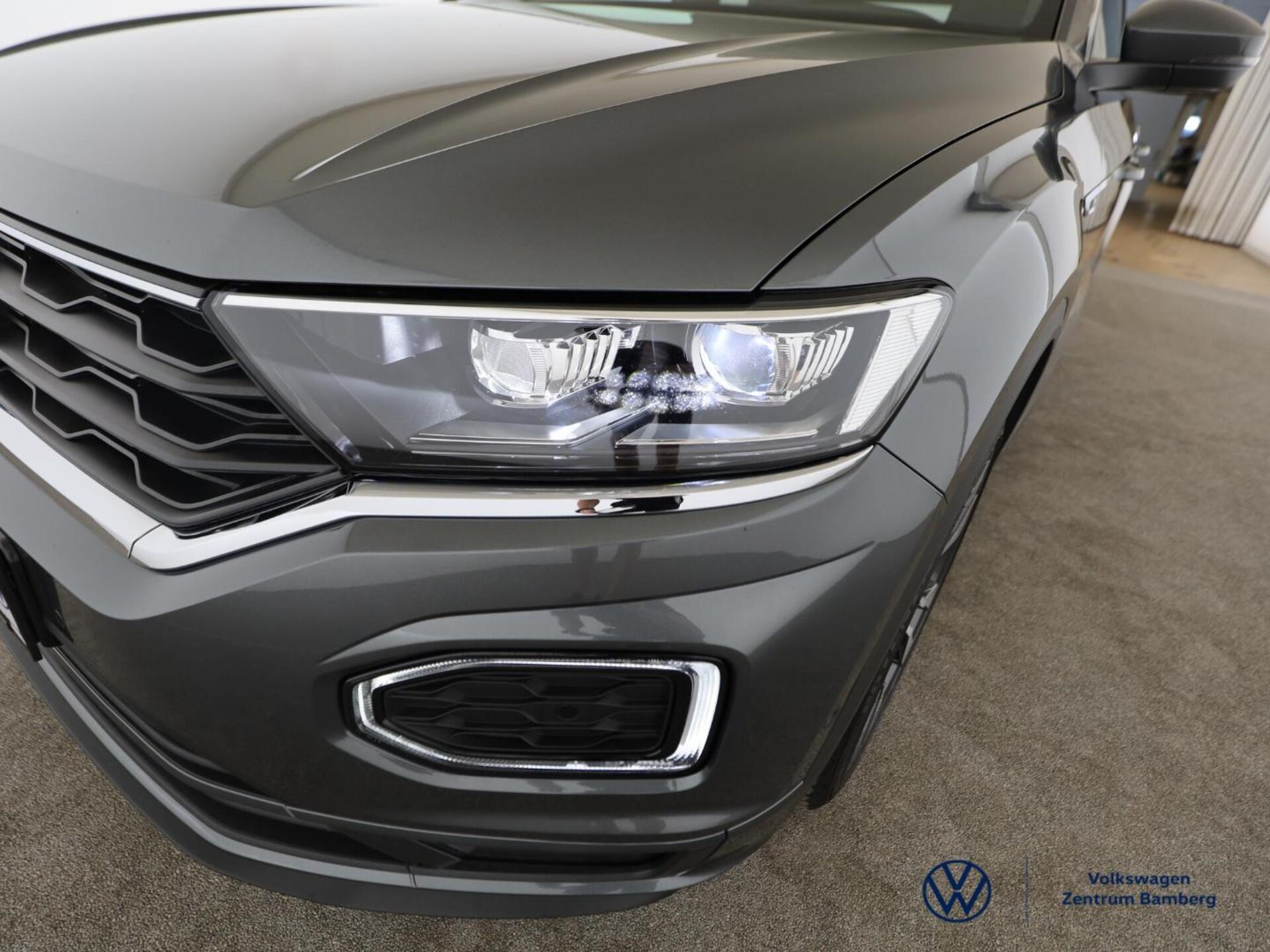 Volkswagen T-Roc Sport