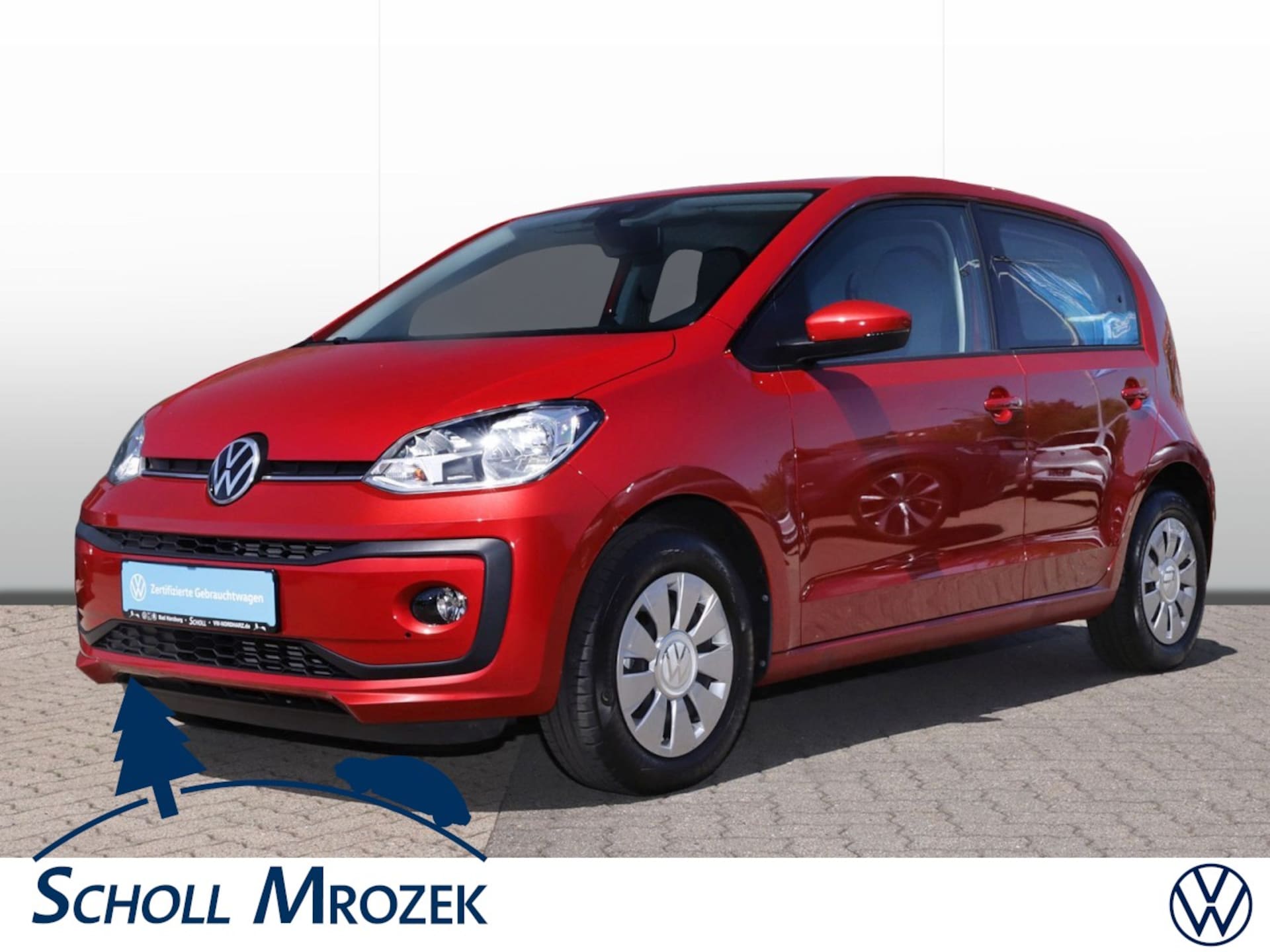 Volkswagen up!
