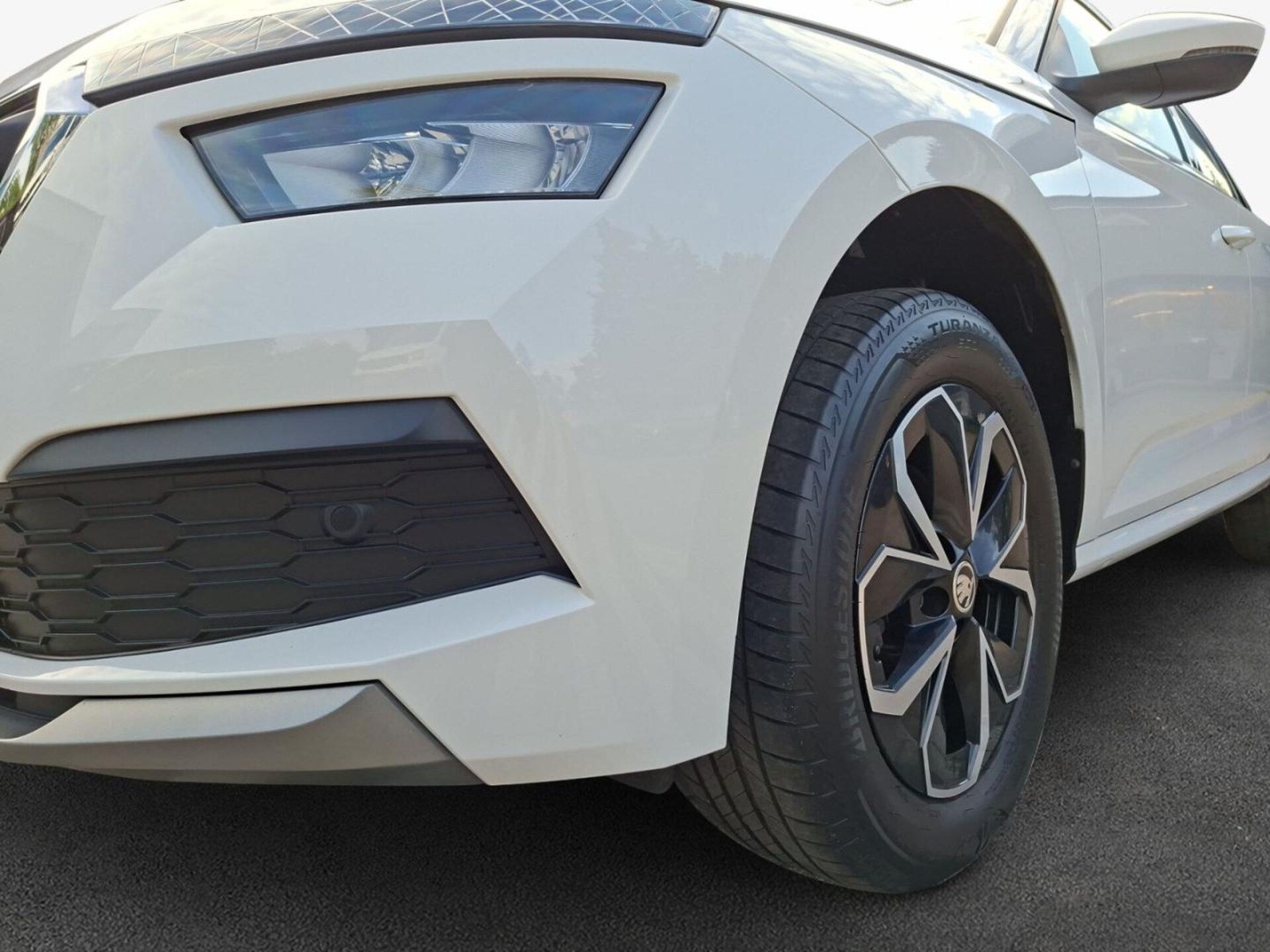 Skoda Kamiq Ambition
