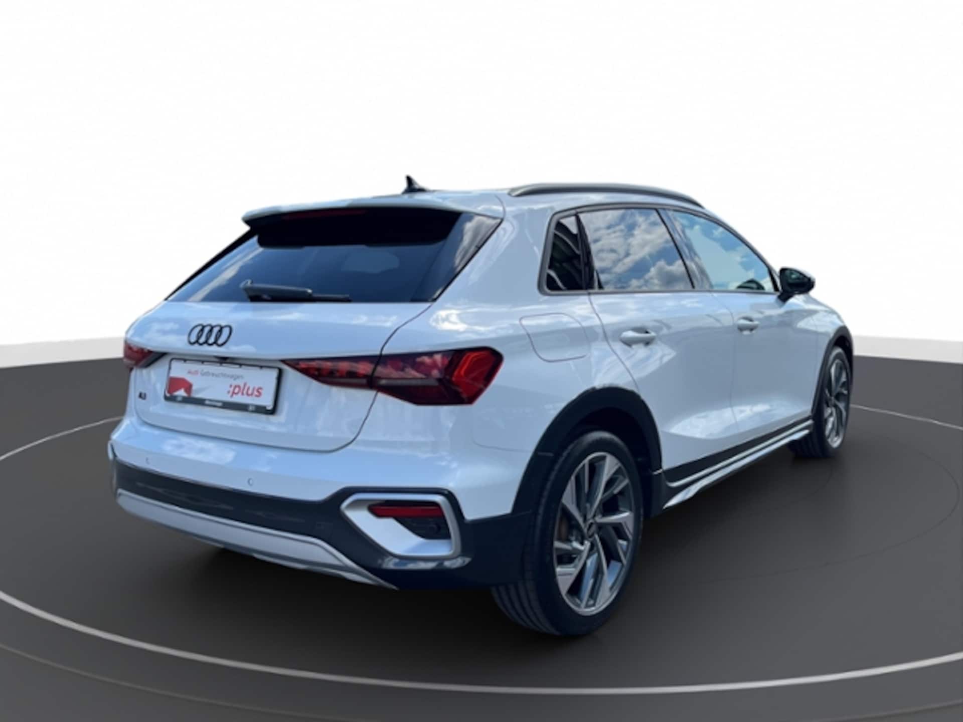 Audi A3 allstreet TFSI e