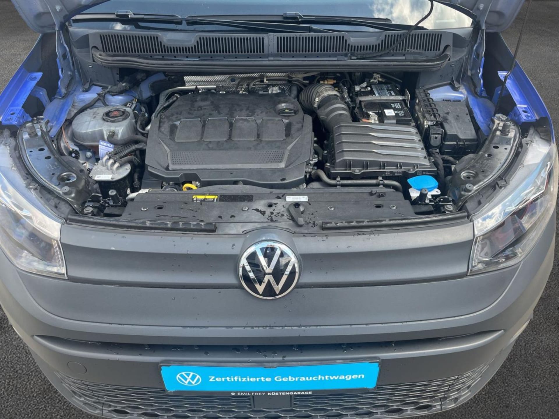 Volkswagen Caddy Maxi Cargo EcoProfi