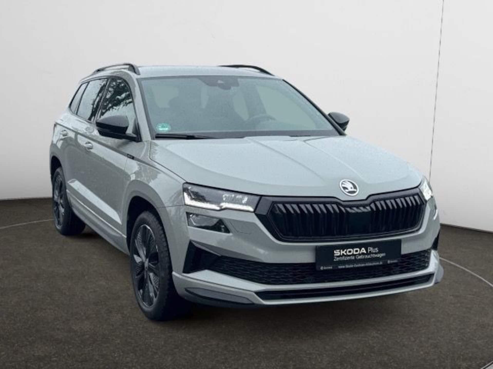 Skoda Karoq Sportline