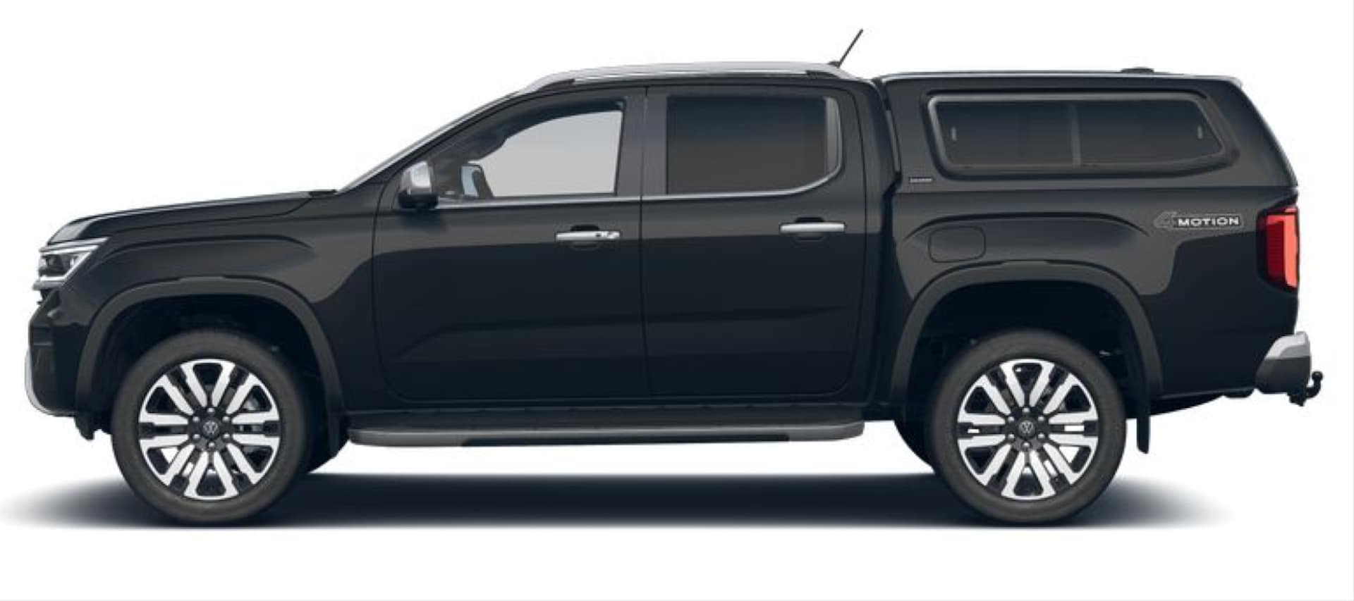 Volkswagen Amarok DoubleCab Aventura