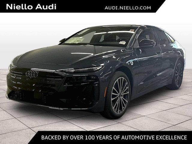 2027 Audi A6 Sportback e-tron