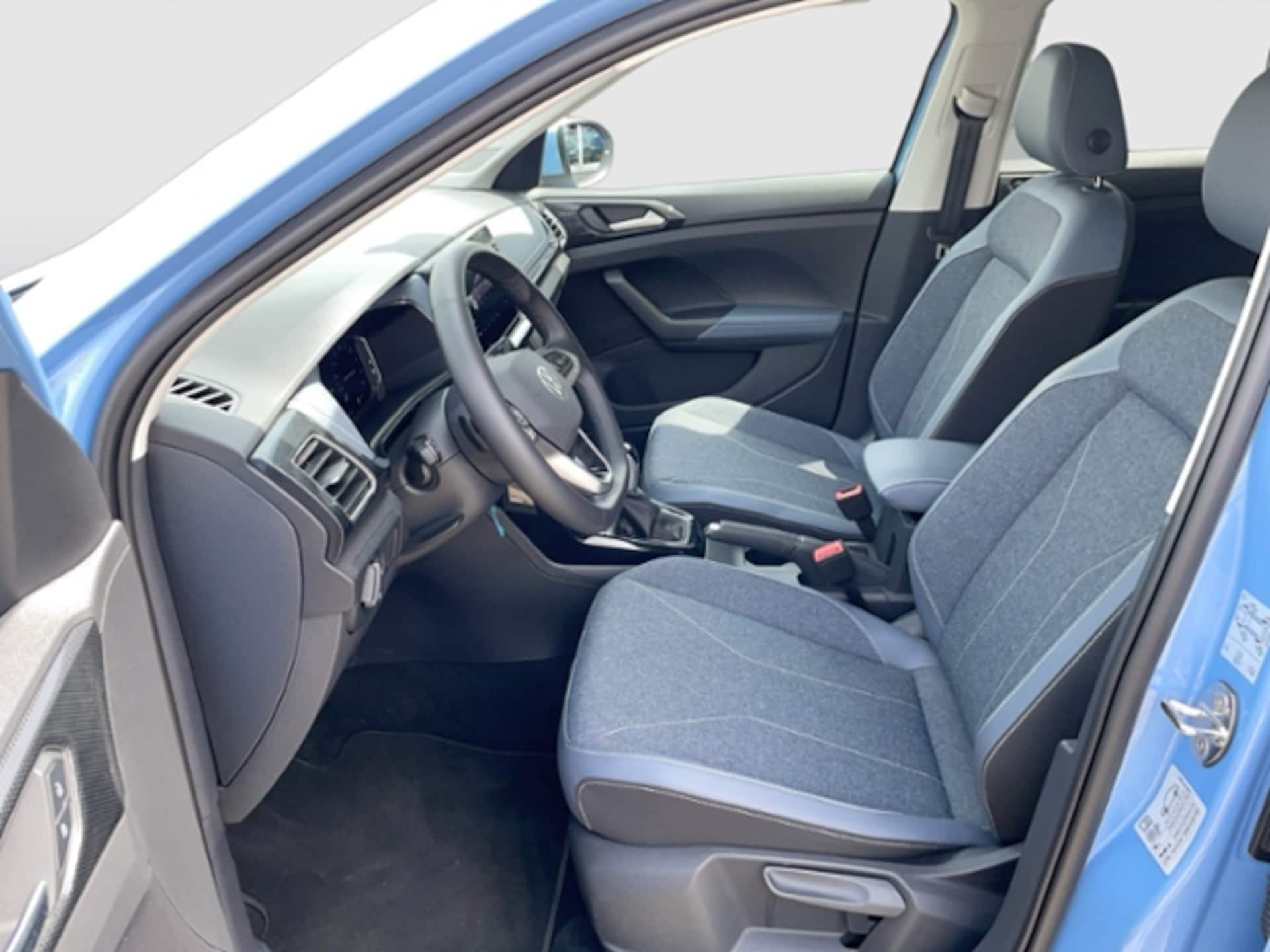 Volkswagen T-Cross Style