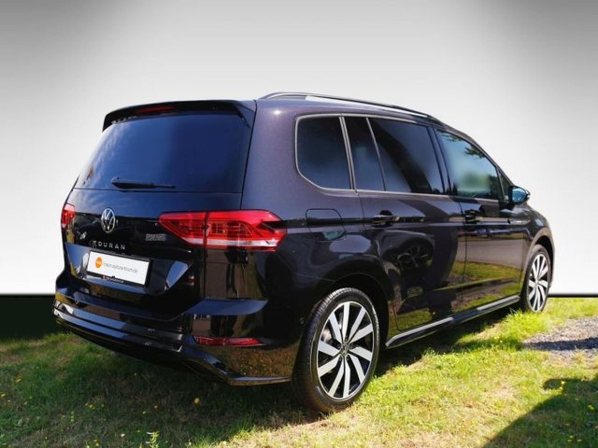 Volkswagen Touran R-Line