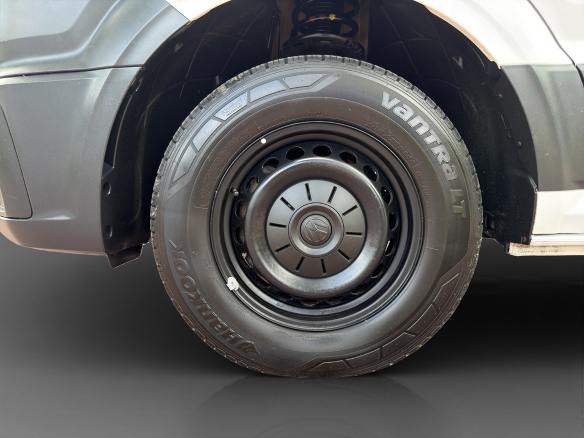 Volkswagen Crafter Kasten langer Radstand