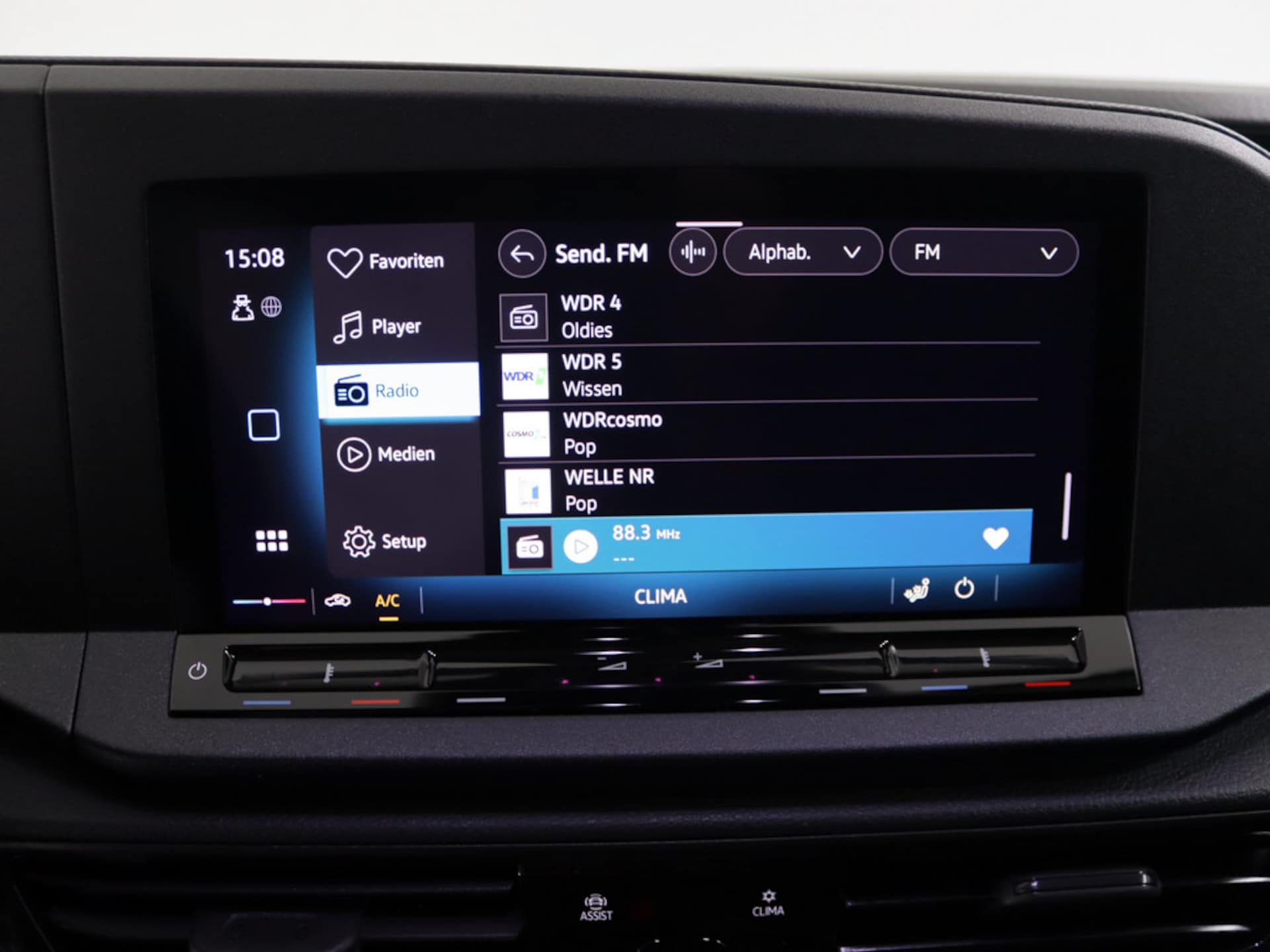 Volkswagen Caddy Cargo