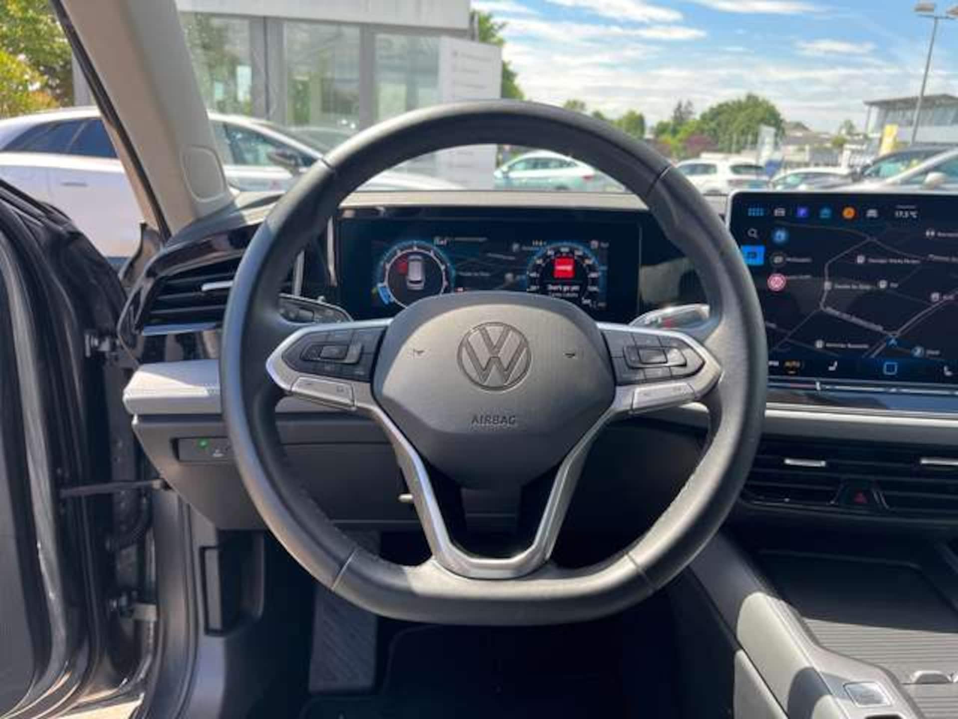 Volkswagen Passat Business