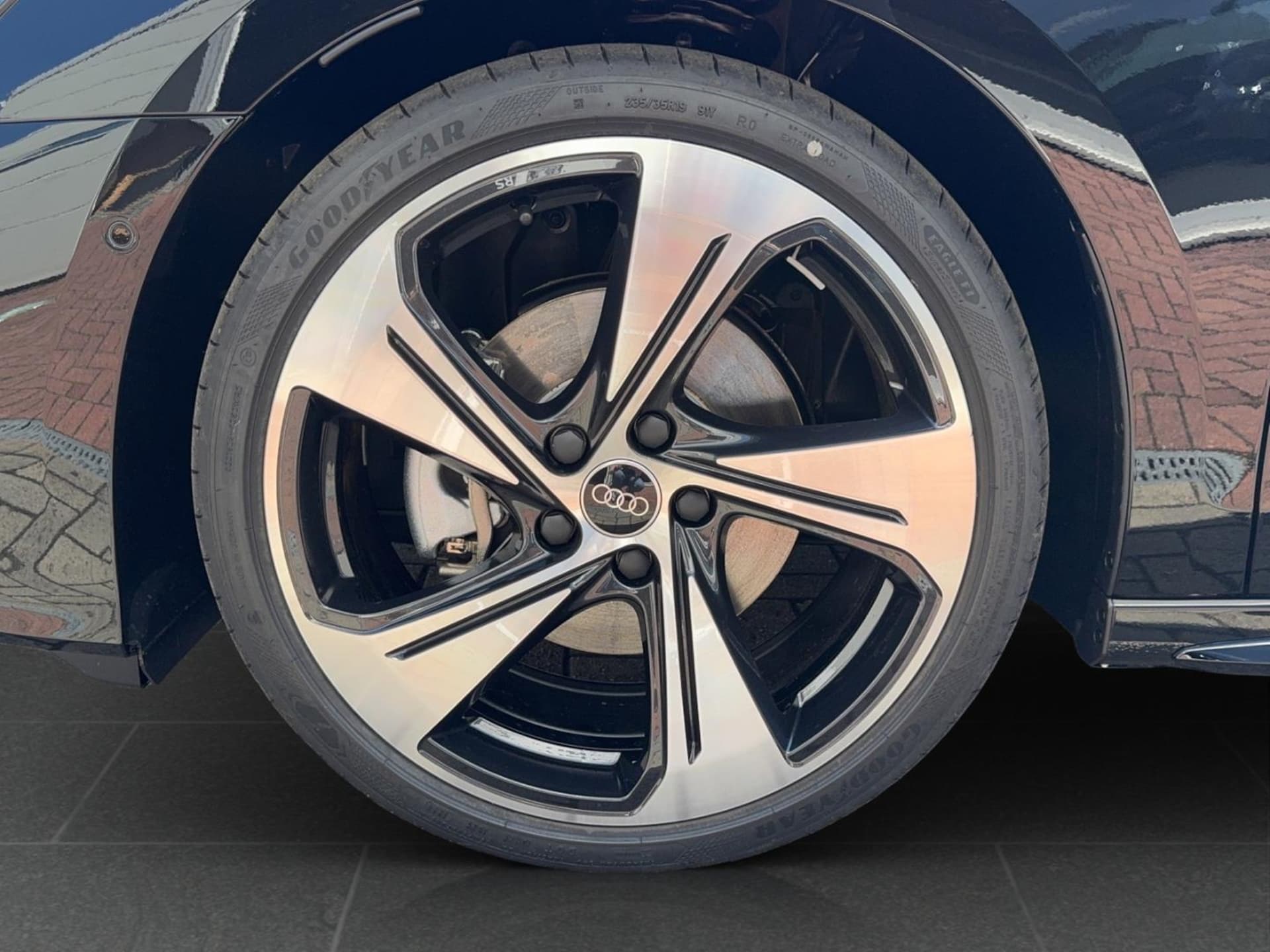Audi A3 Sportback S line