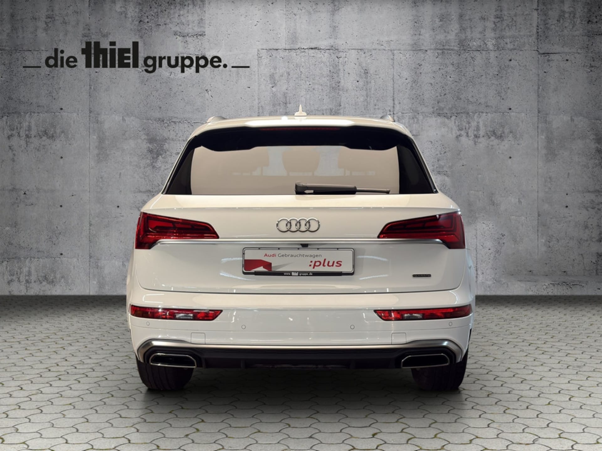 Audi Q5 SUV S line