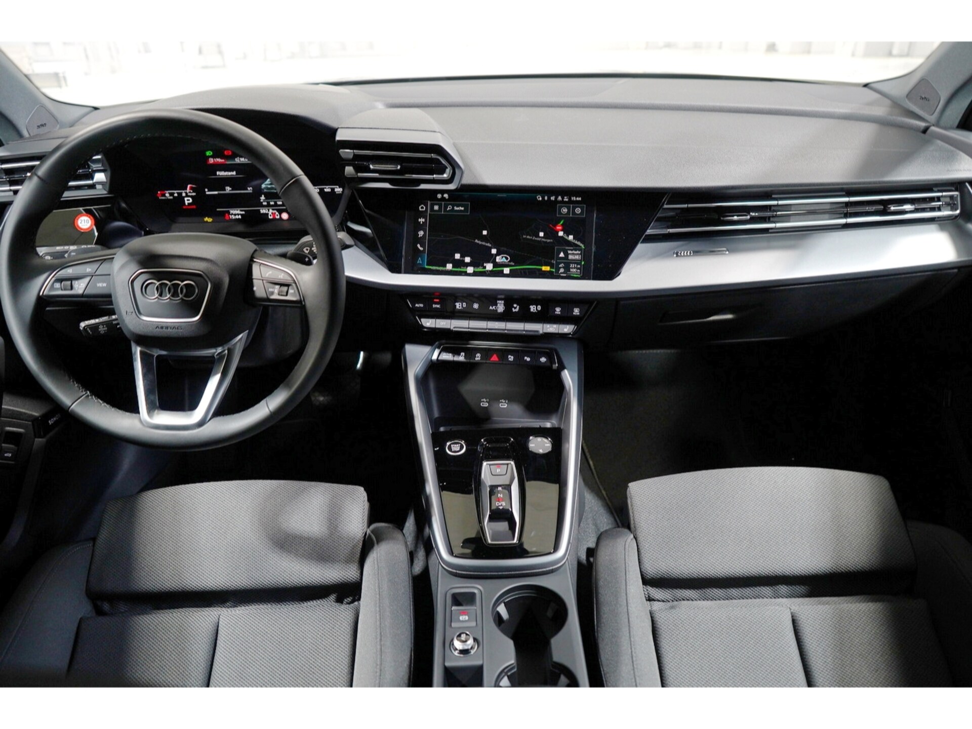Audi A3 Sportback S line