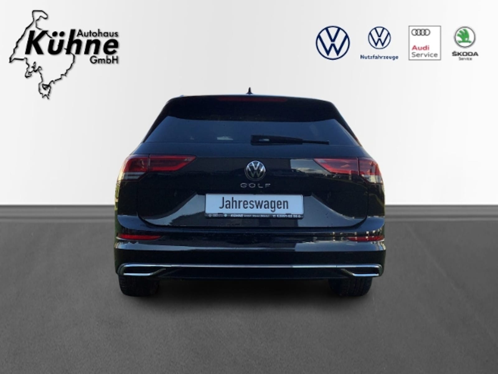 Volkswagen Golf Variant – Bild 10