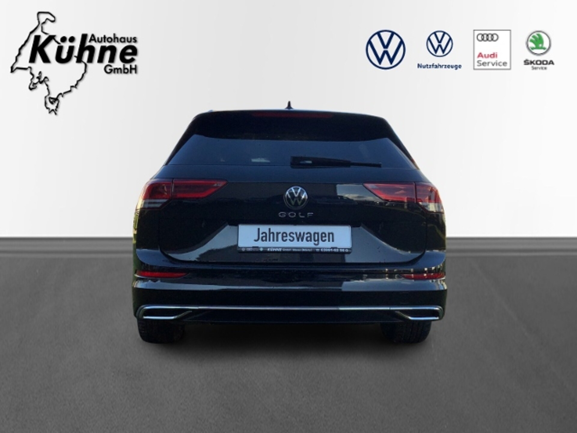Volkswagen Golf Variant MOVE