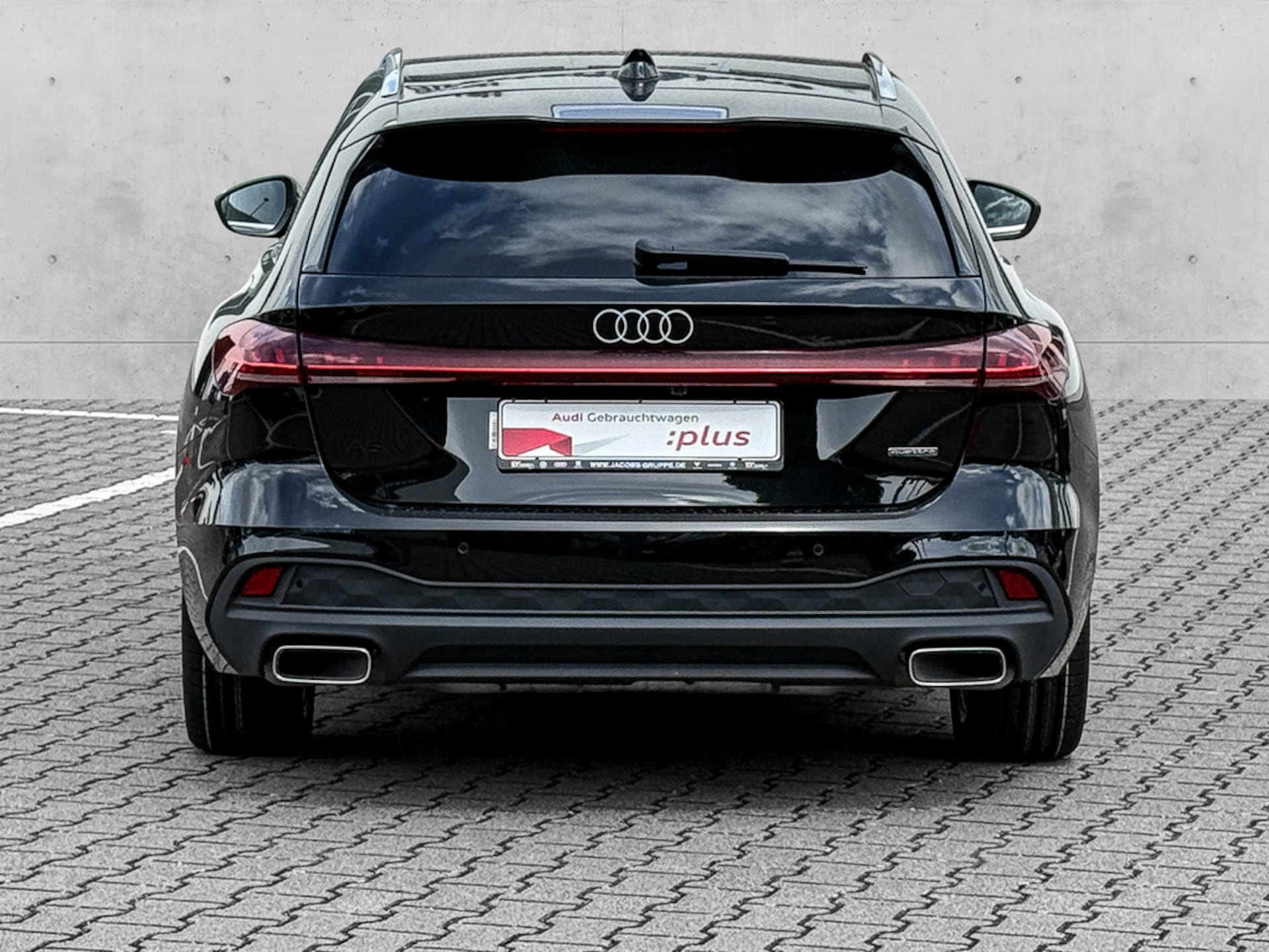 Audi A5 Avant e-hybrid