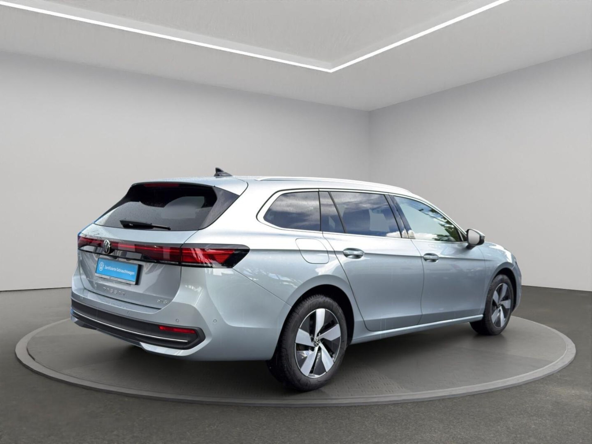 Volkswagen Passat Business