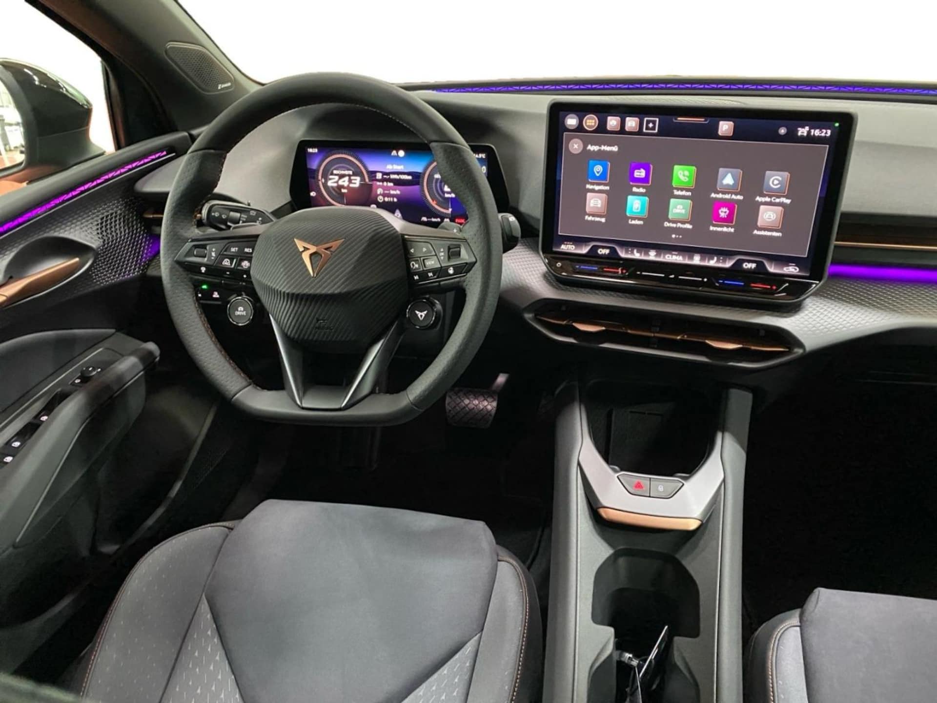 CUPRA Raval Endurance
