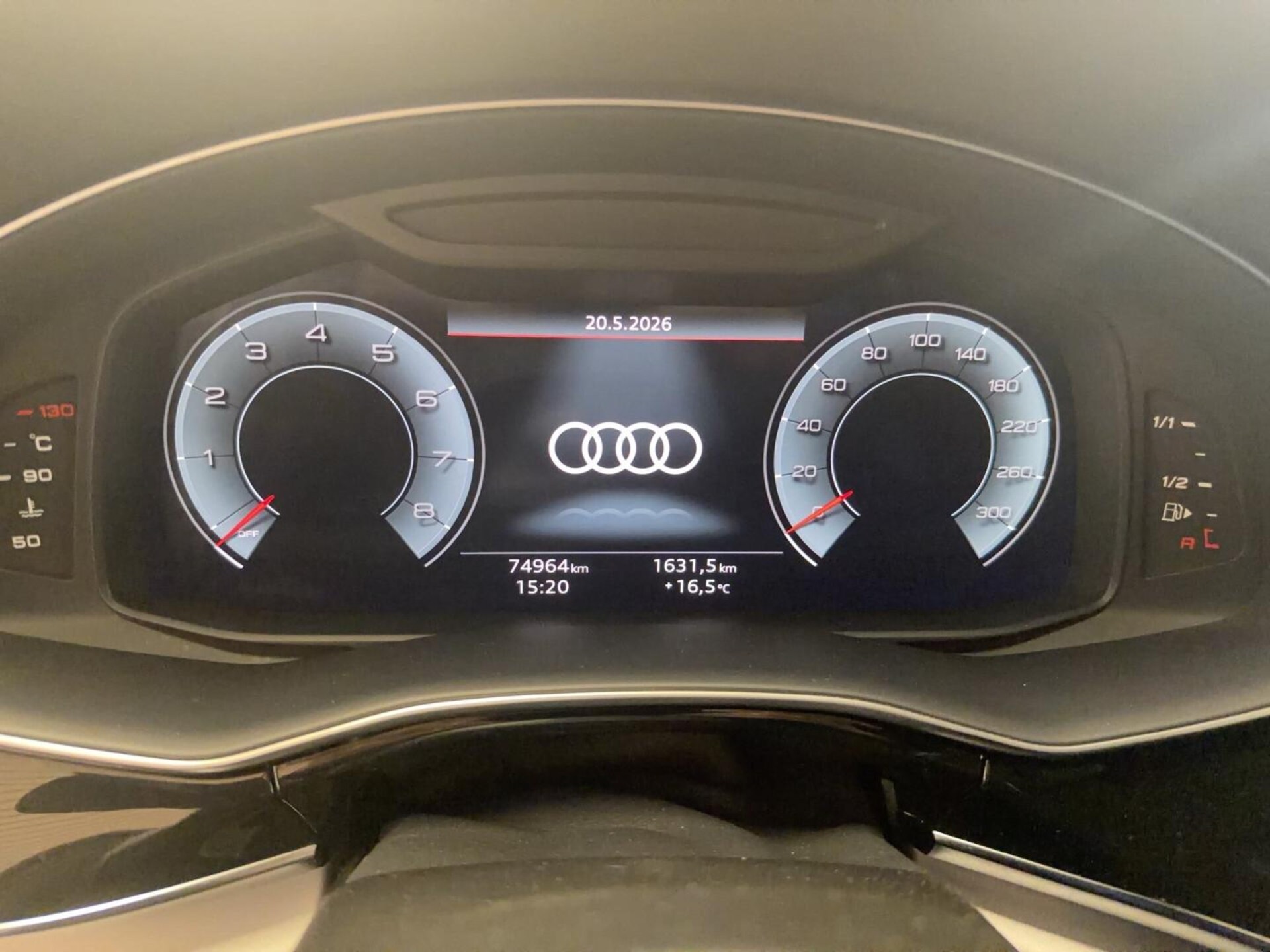 Audi Q7 SUV S line