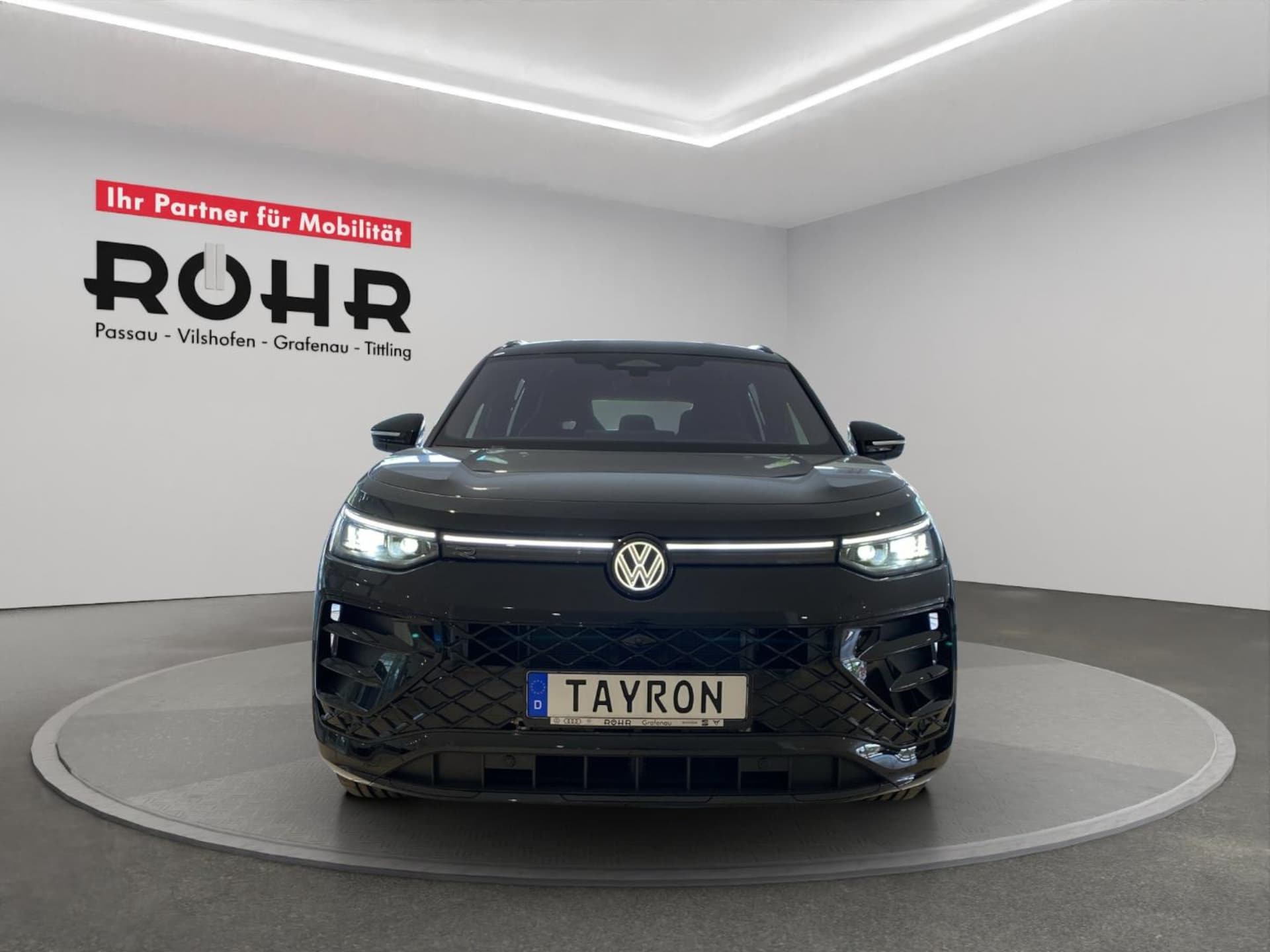 Volkswagen Tayron R-Line