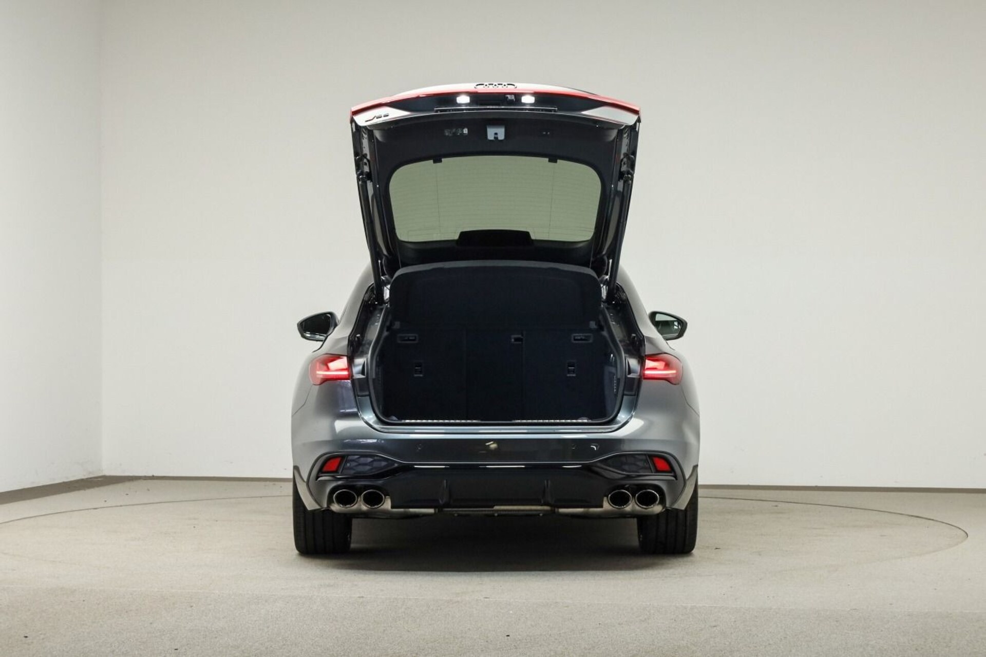 Audi S5 Limousine