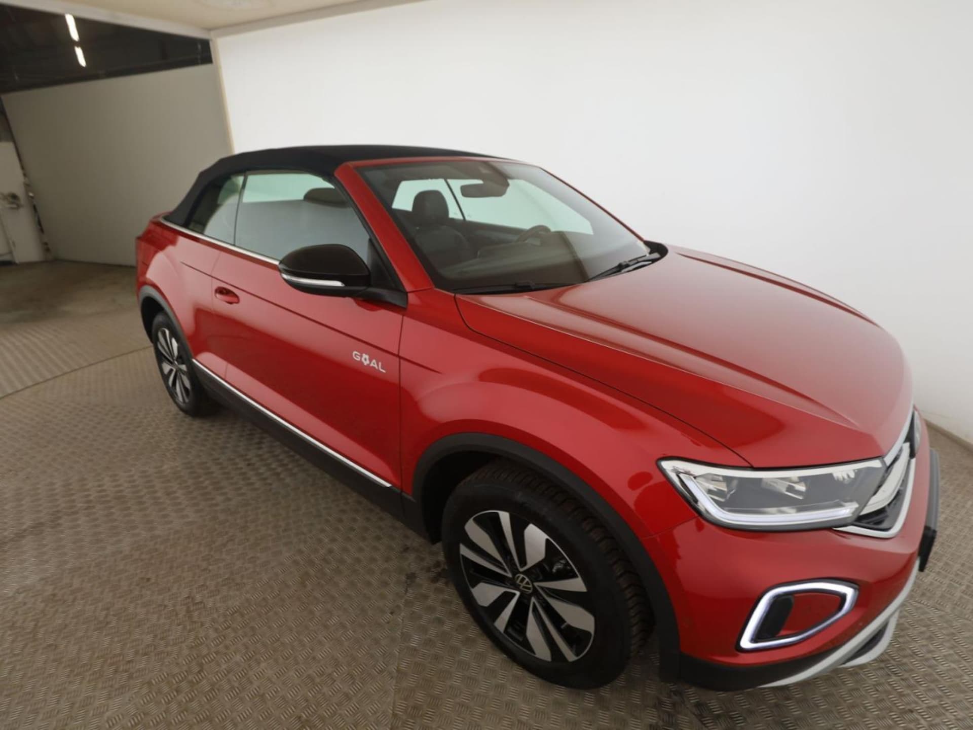 Volkswagen T-Roc Cabriolet Style