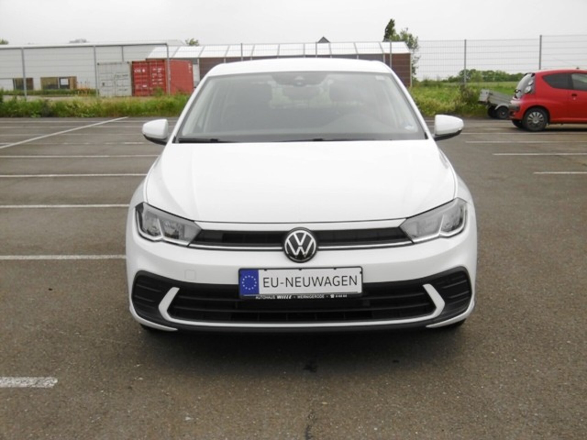 Volkswagen Polo Basis-Modell