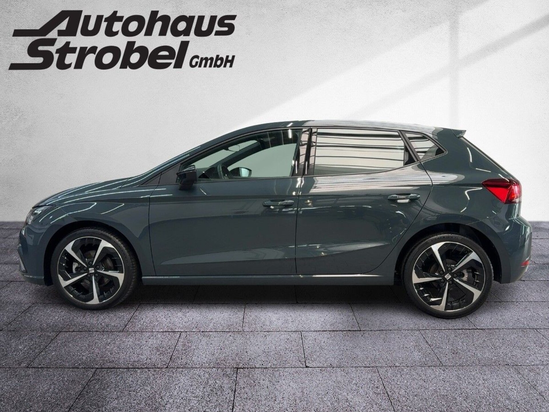 SEAT Ibiza FR
