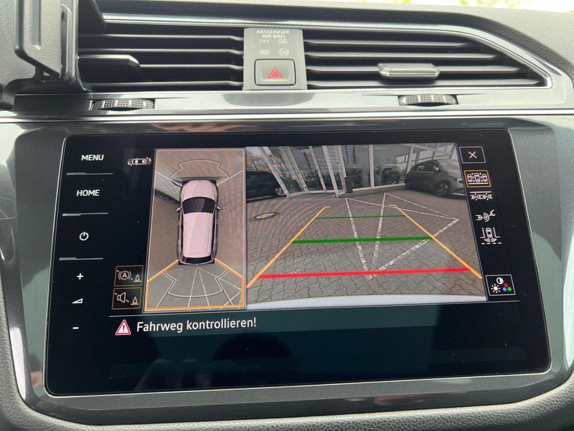 Volkswagen Tiguan Allspace R-Line