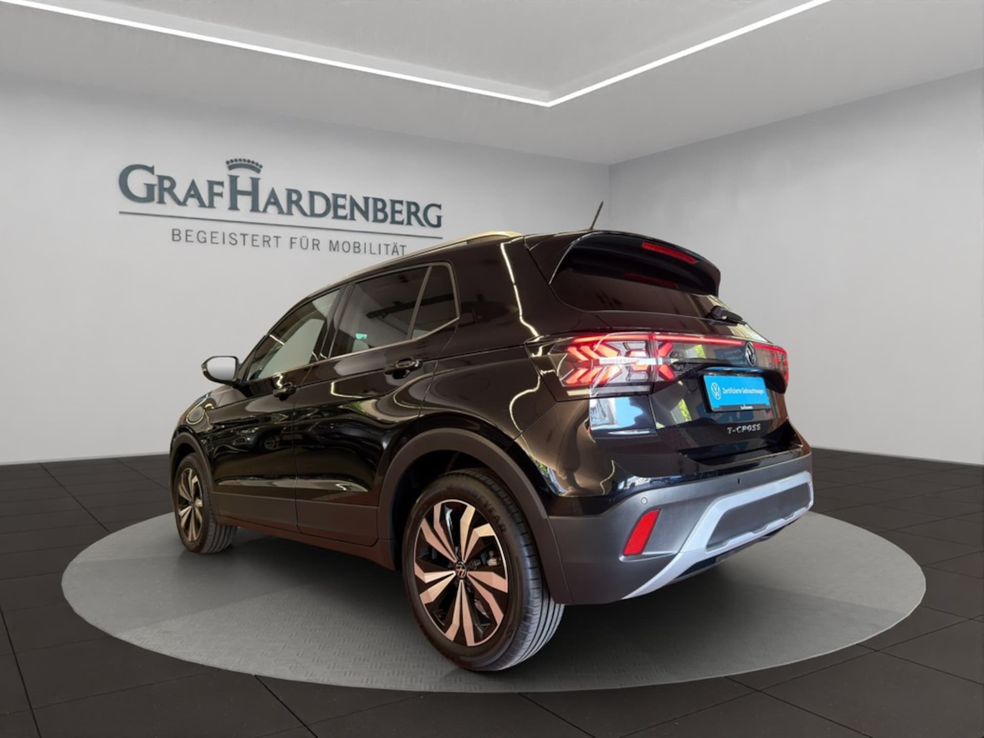 Volkswagen T-Cross Style