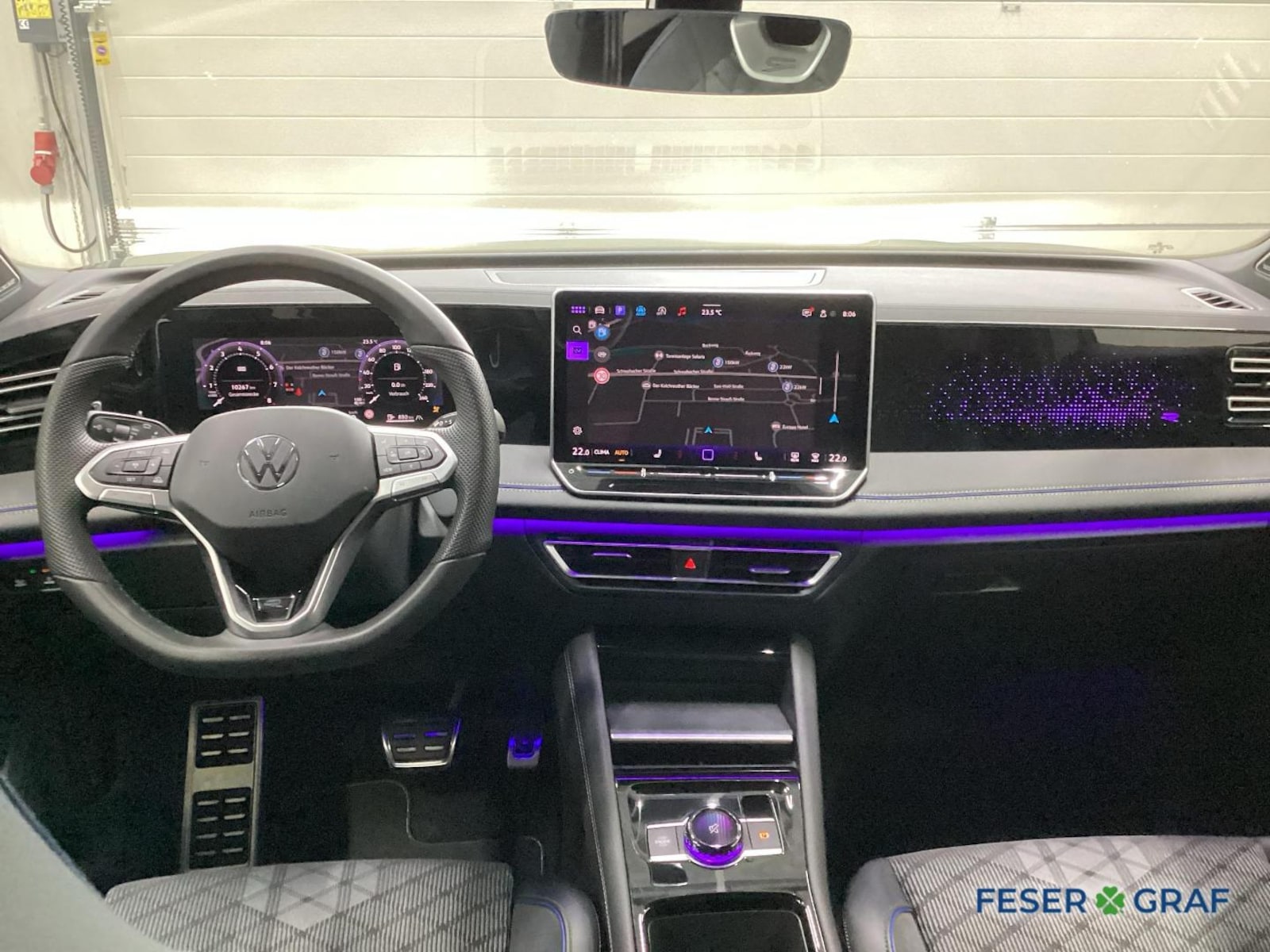 Volkswagen Tiguan – Bild 8