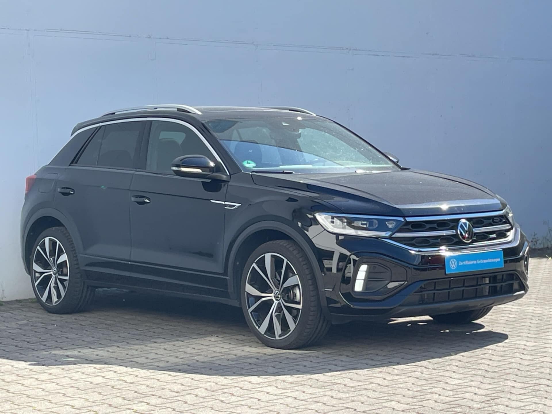 Volkswagen T-Roc R-Line