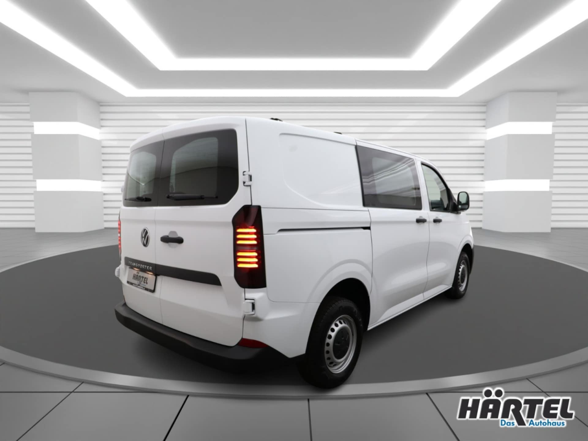 Volkswagen Transporter Kasten kurzer Radstand
