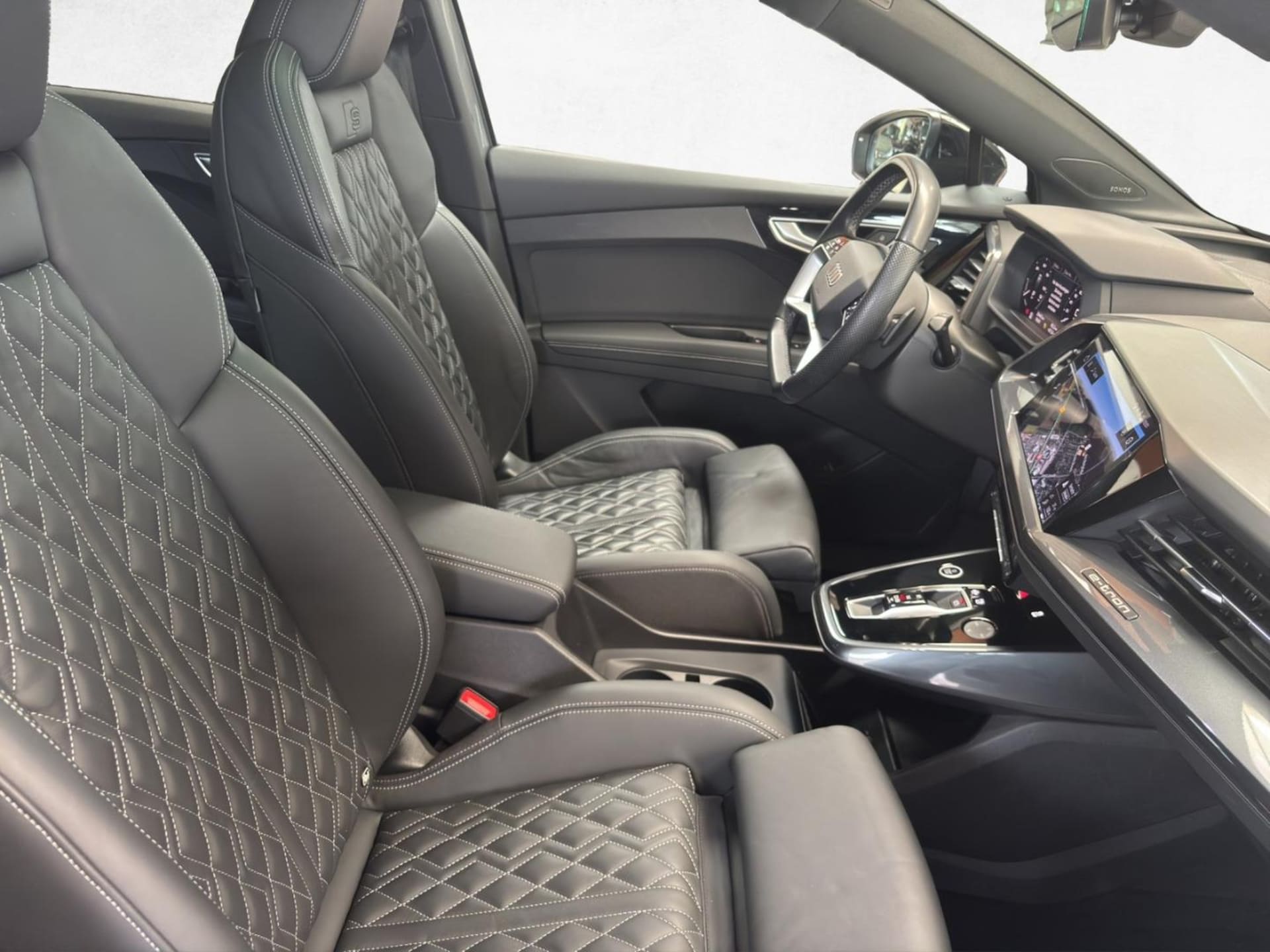 Audi Q4 Sportback e-tron