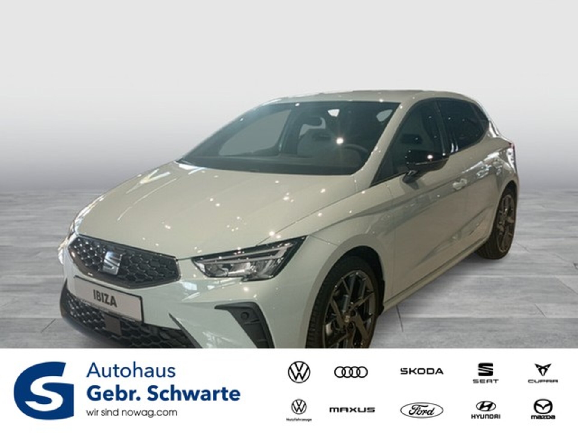 SEAT Ibiza FR