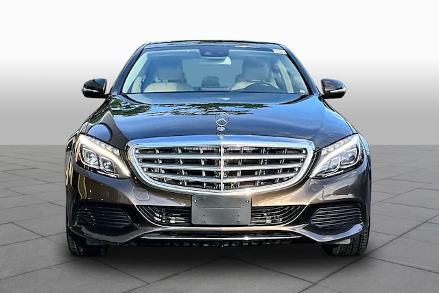 2015 Mercedes-Benz C 300