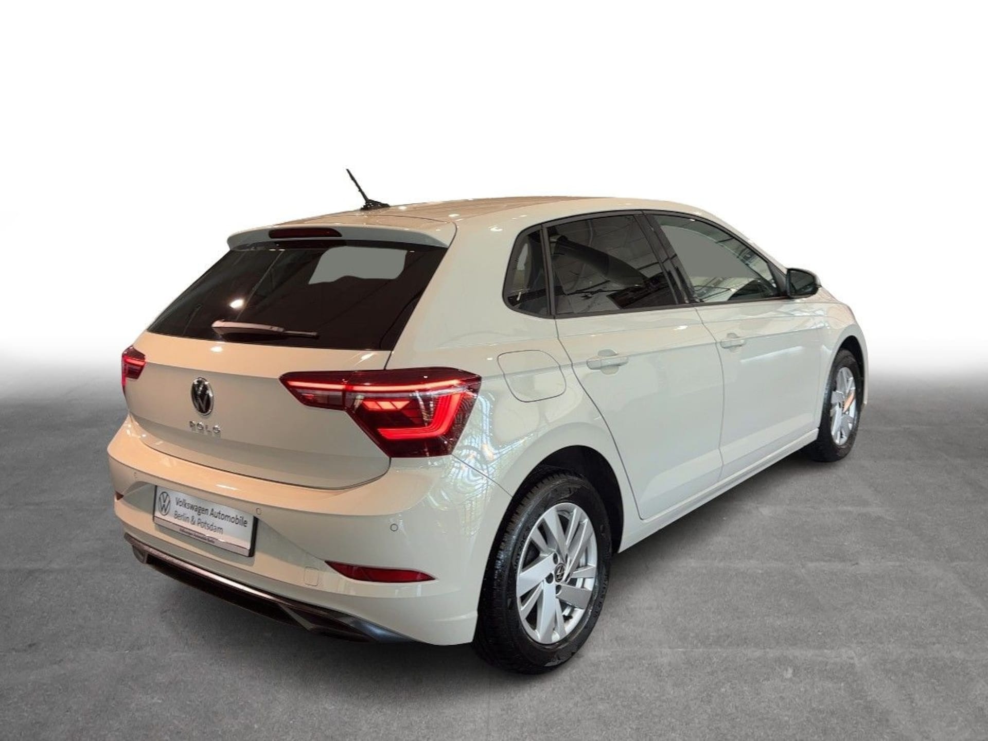 Volkswagen Polo Style