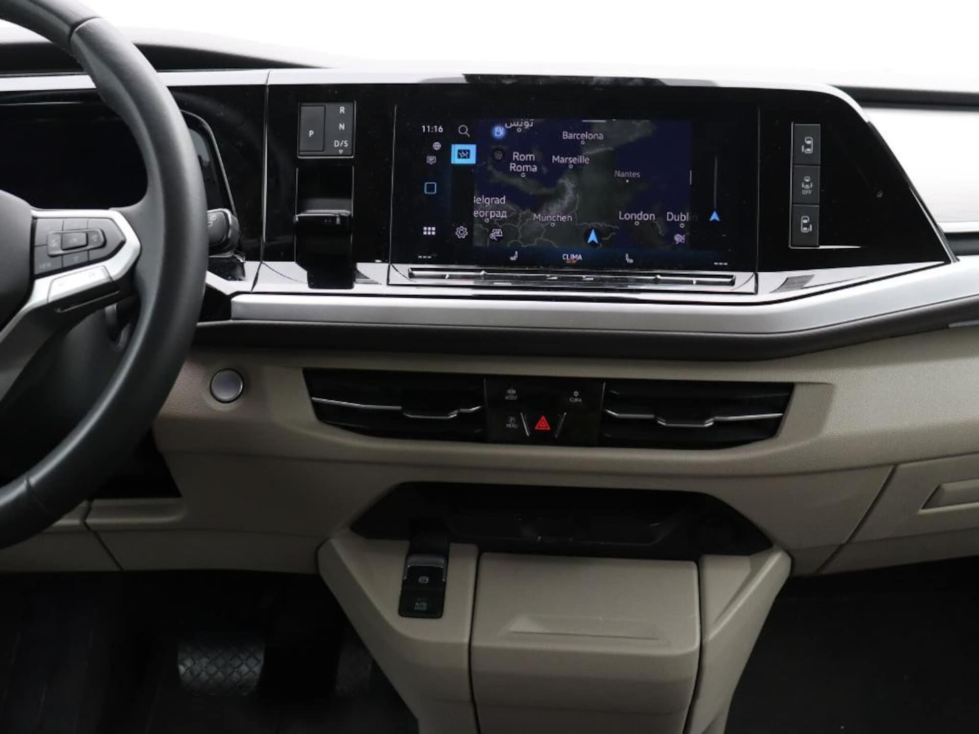 Volkswagen Multivan Langversion Life