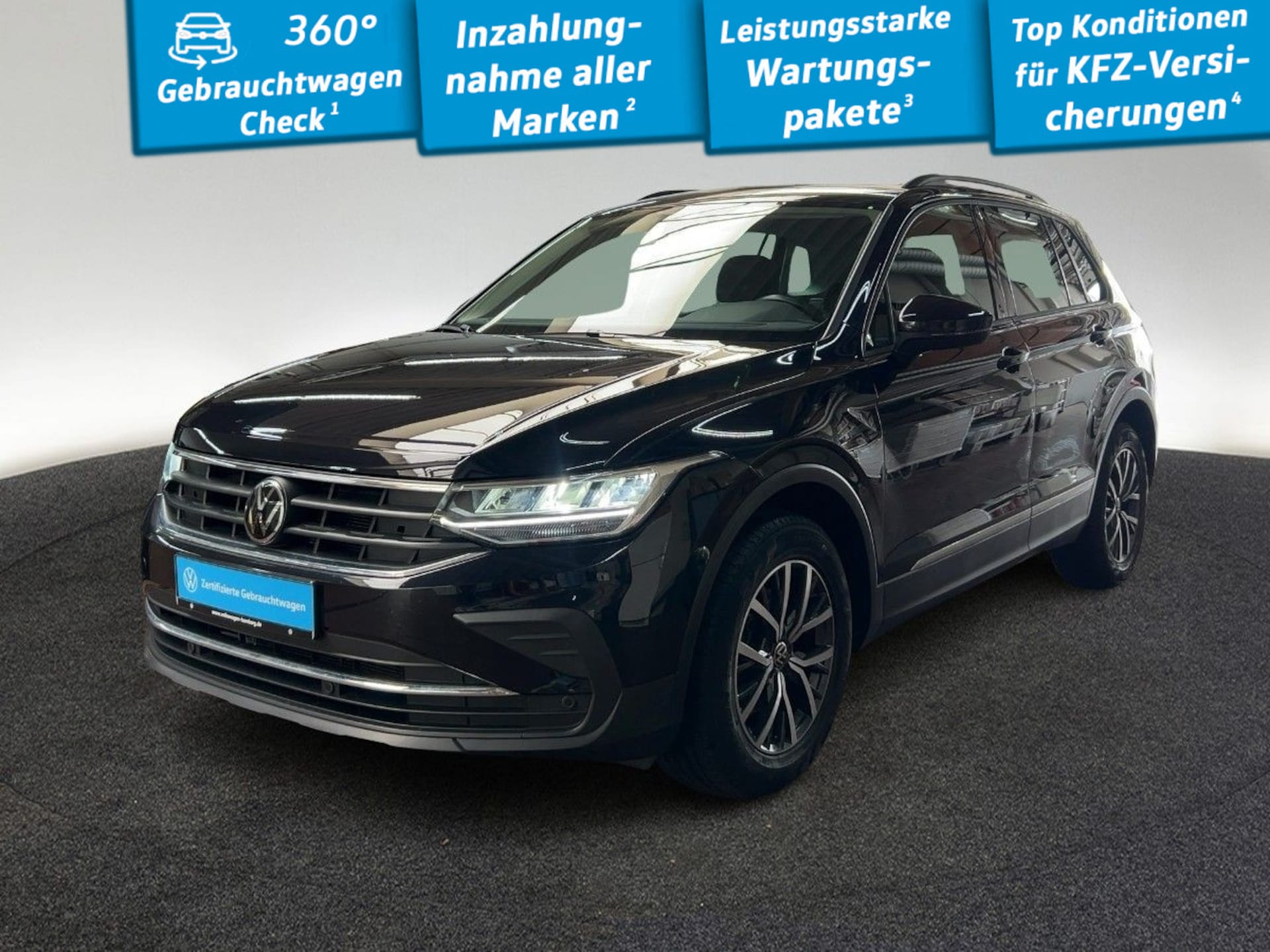 Volkswagen Tiguan Life