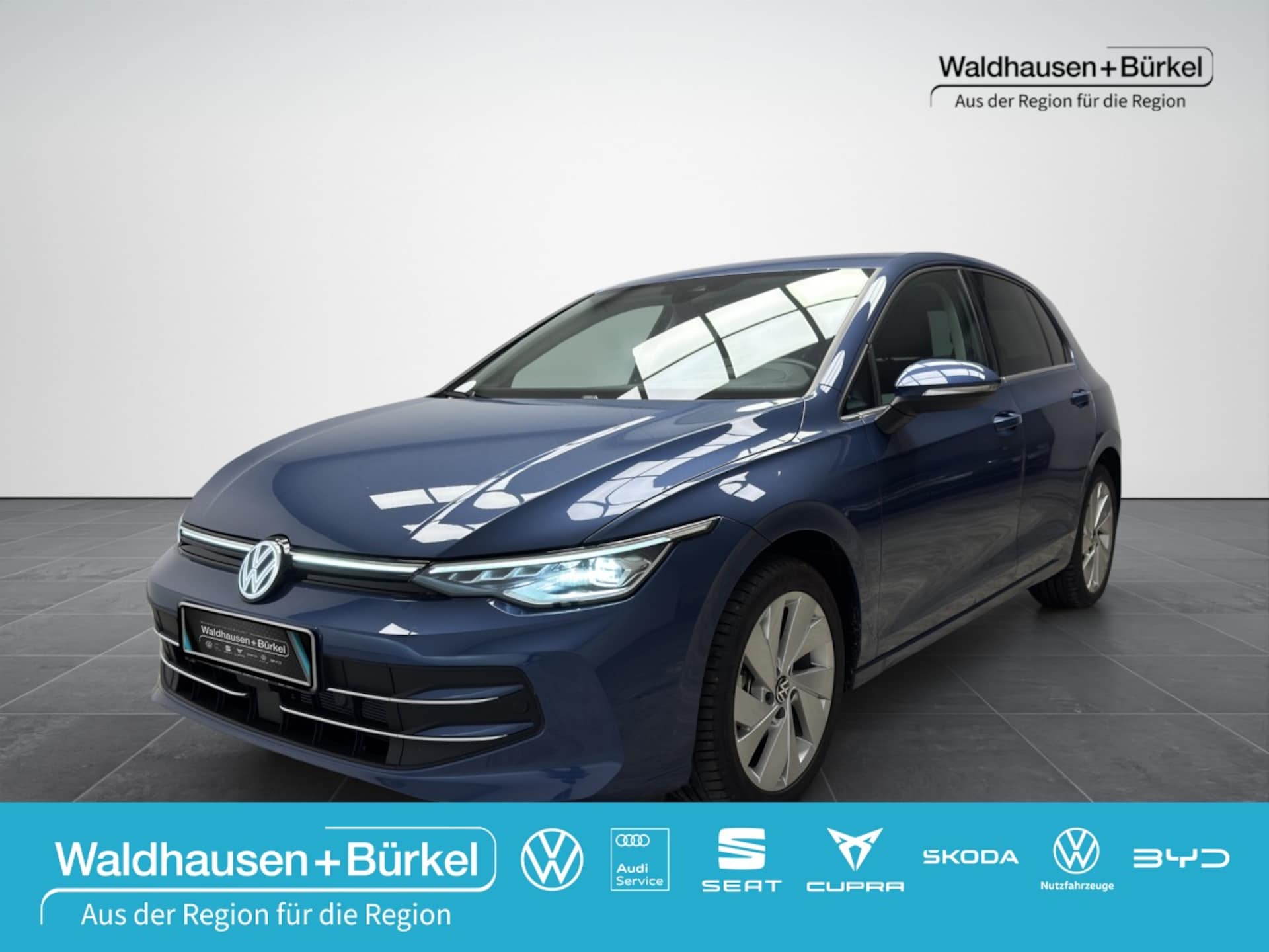 Volkswagen Golf Style