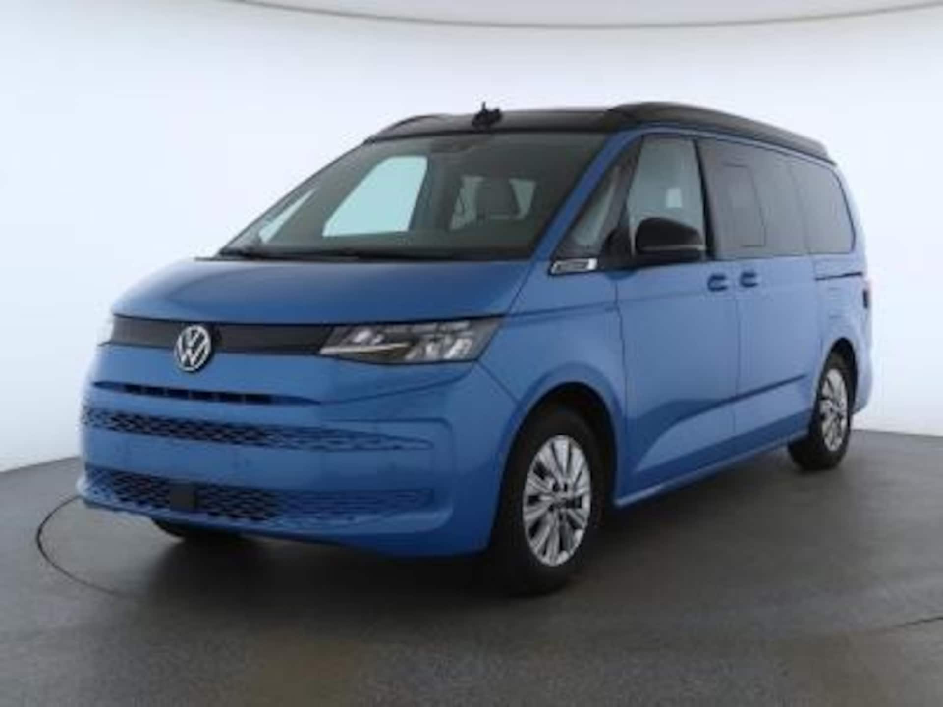 Volkswagen California Beach Camper