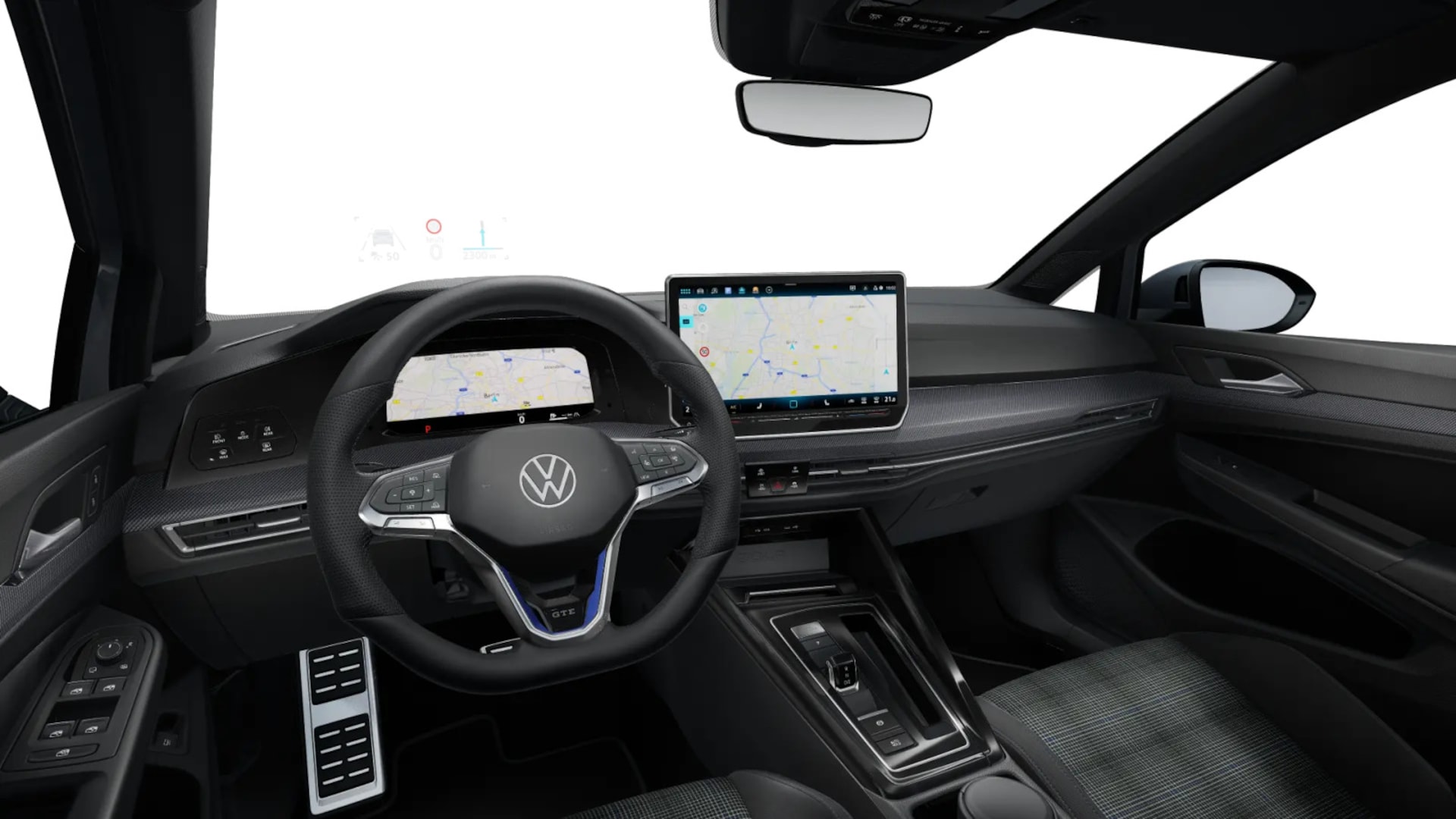 Volkswagen Golf GTE