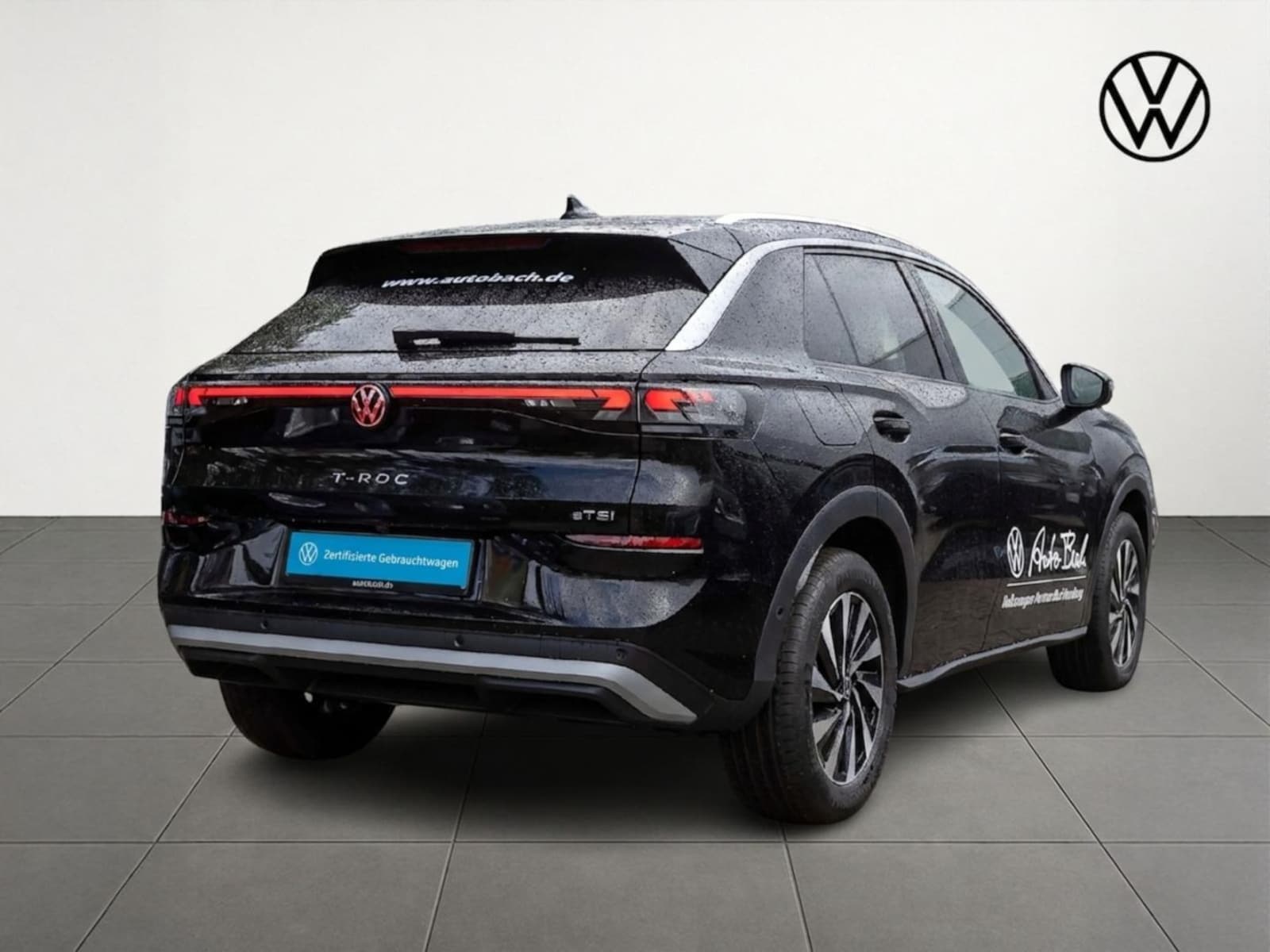 Volkswagen T-Roc – Bild 4