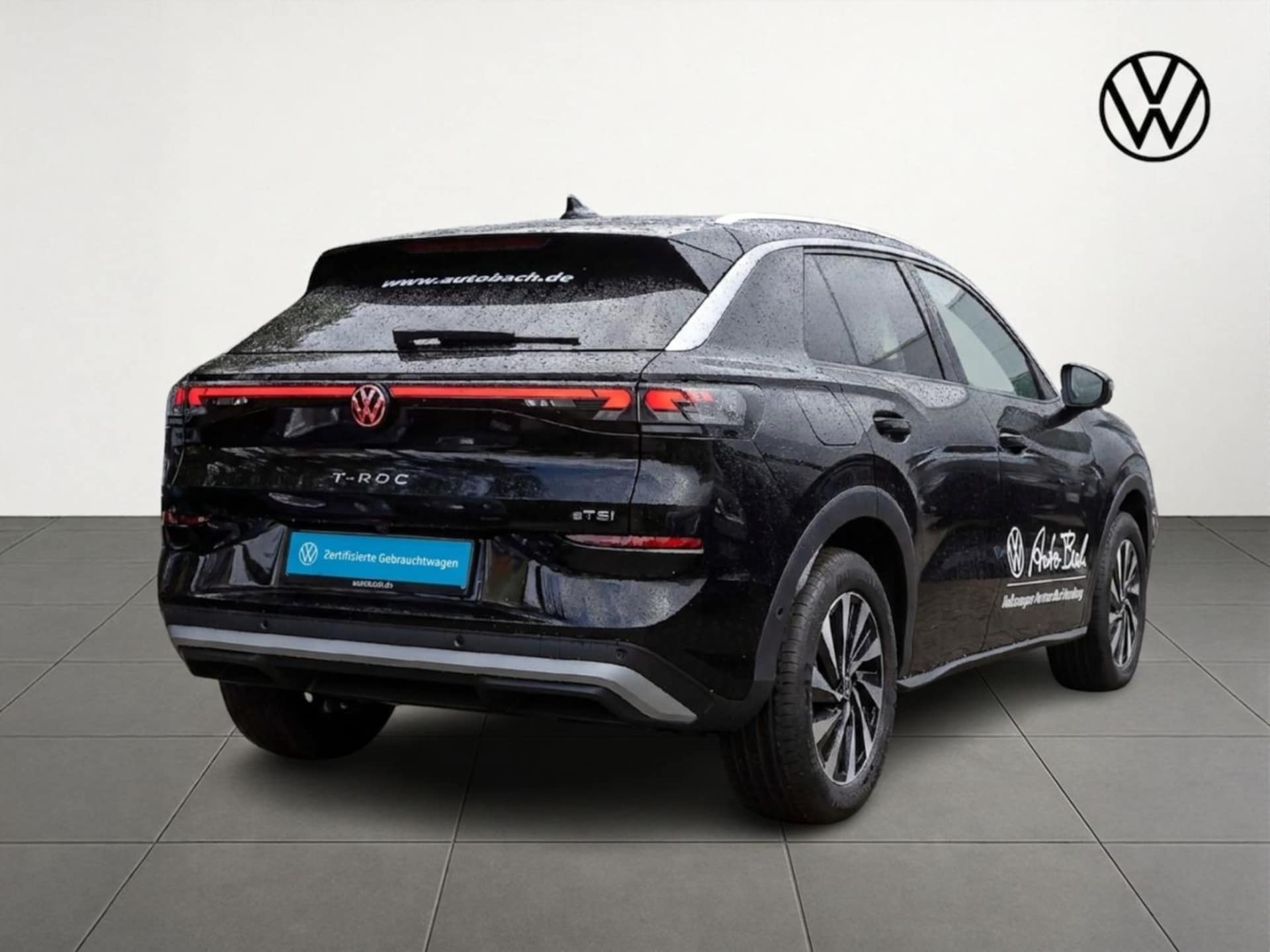 Volkswagen T-Roc Style
